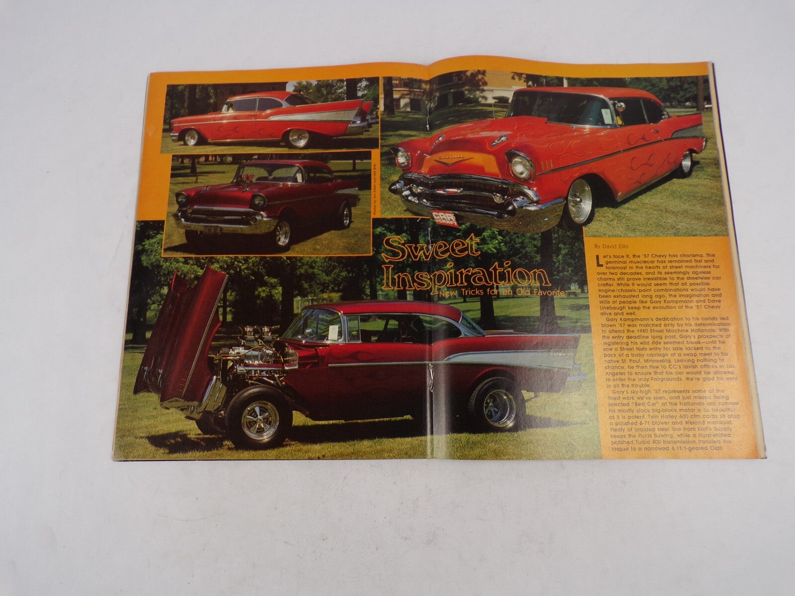 December 1980 Car Craft Ford Small-Block Engines Mileage Special Street Machine