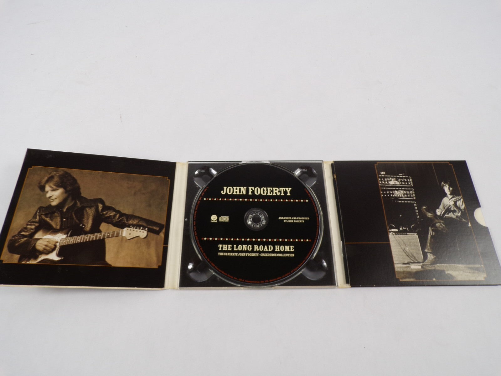 John Fogerty The Long Road Home The Ultimate John Fogerty Creedence CollectCD#45