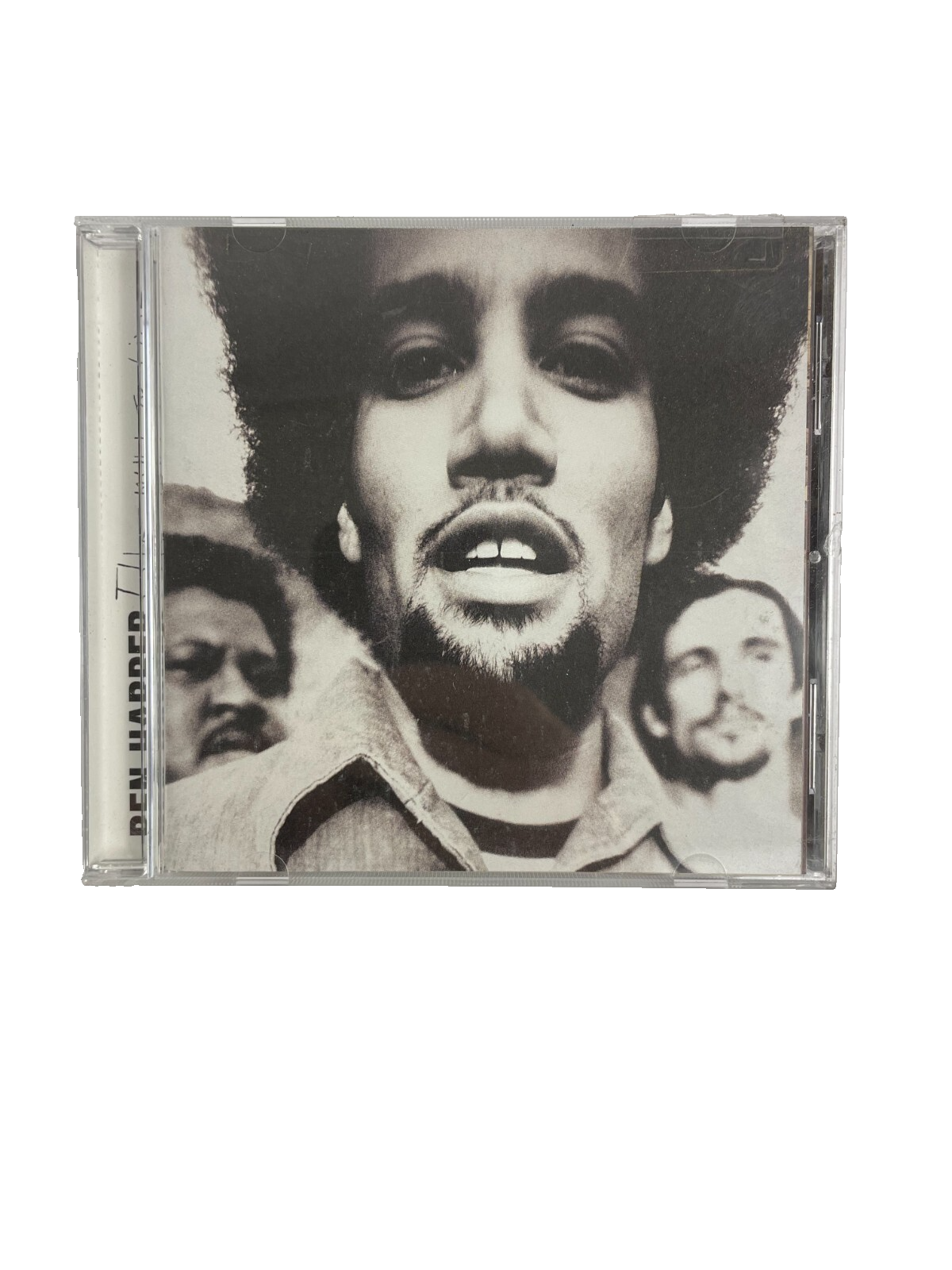 Ben Harper Faded Homeless Child Number Three Roses From My Friends JahWork CD#37