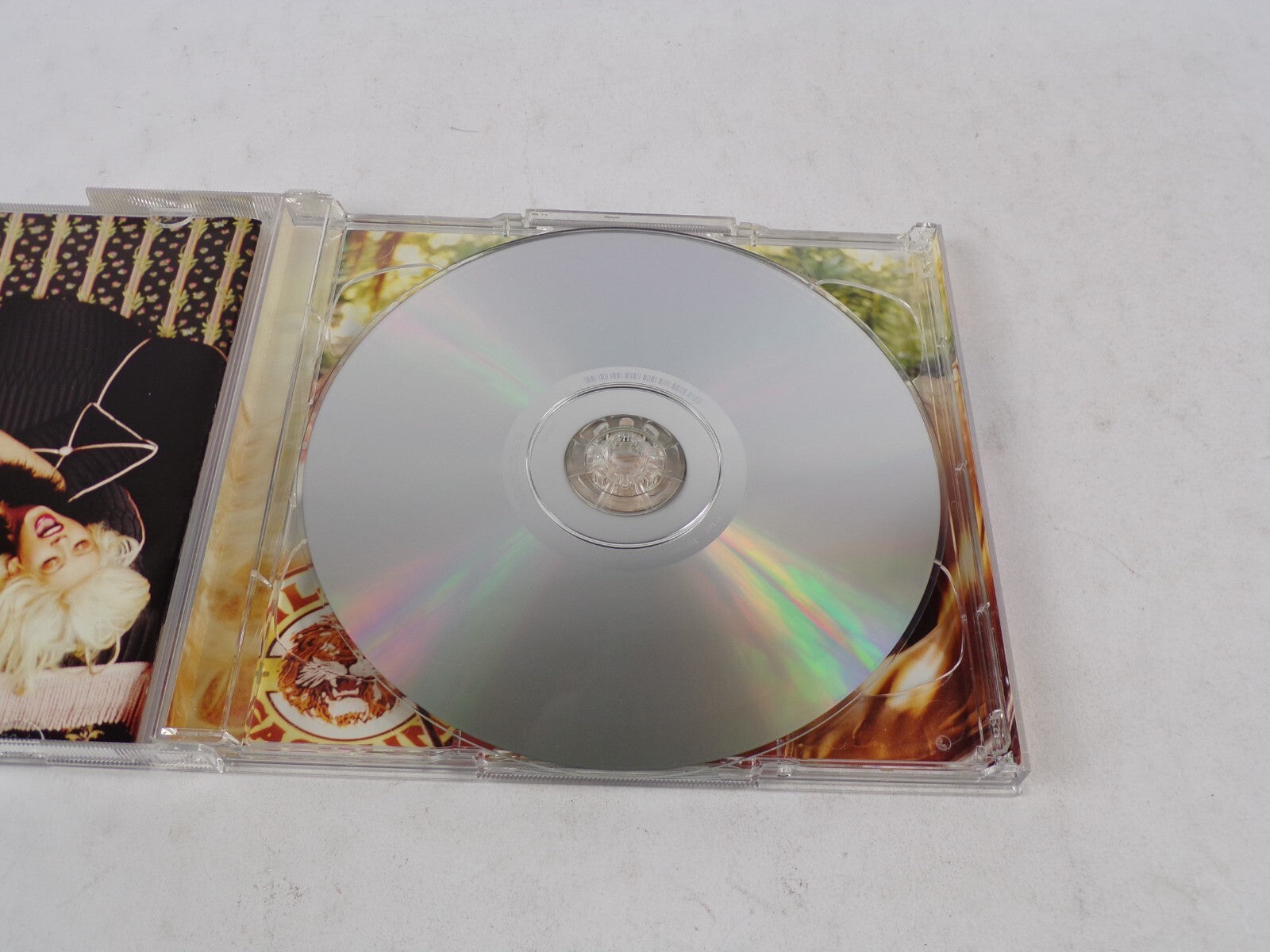 Christina Aguilera Back To Basics Makes Me Where Park Back In The Day Ain'tCD#53