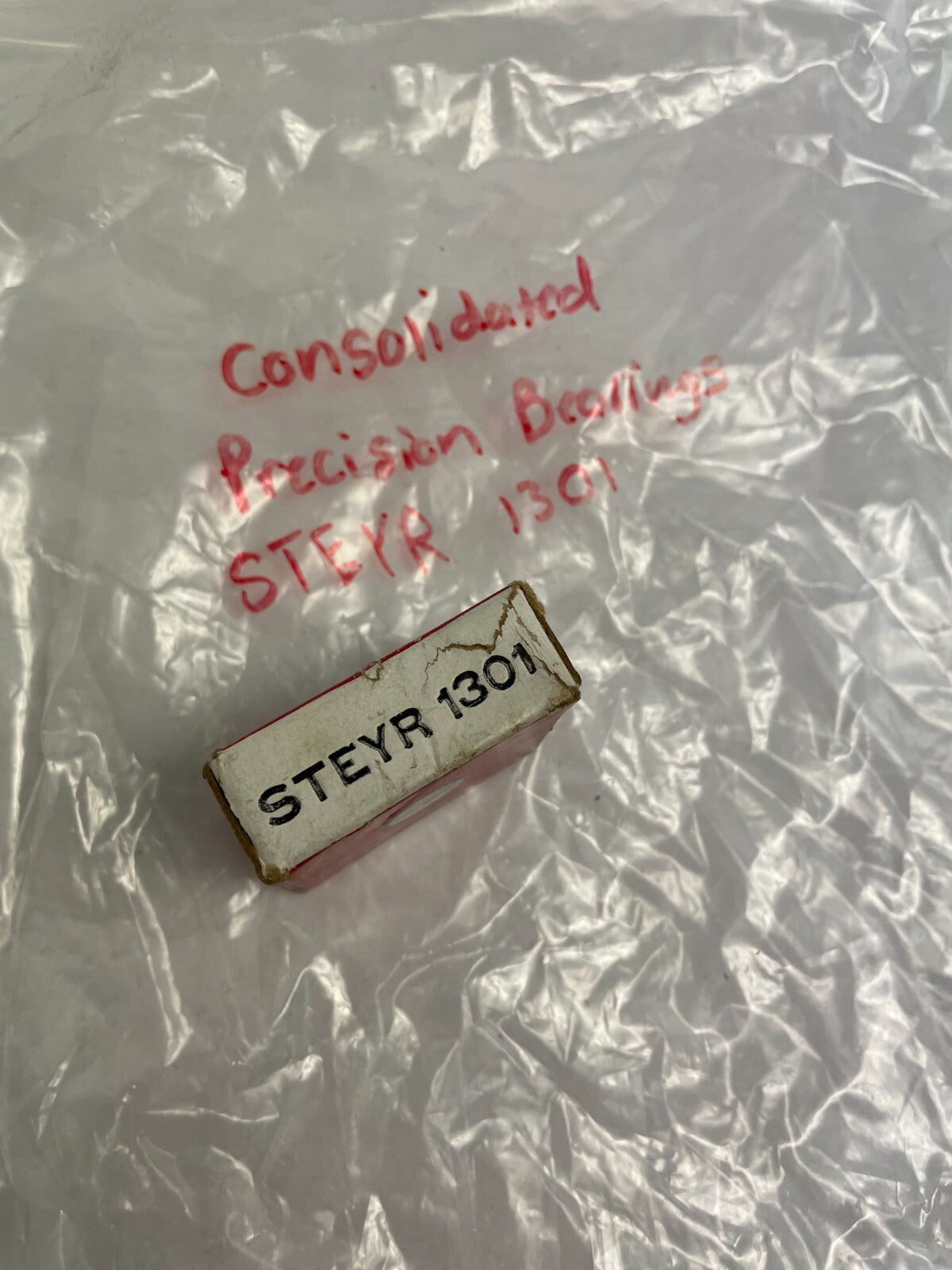 Steyr 1301 Consolidated Precision Bearing