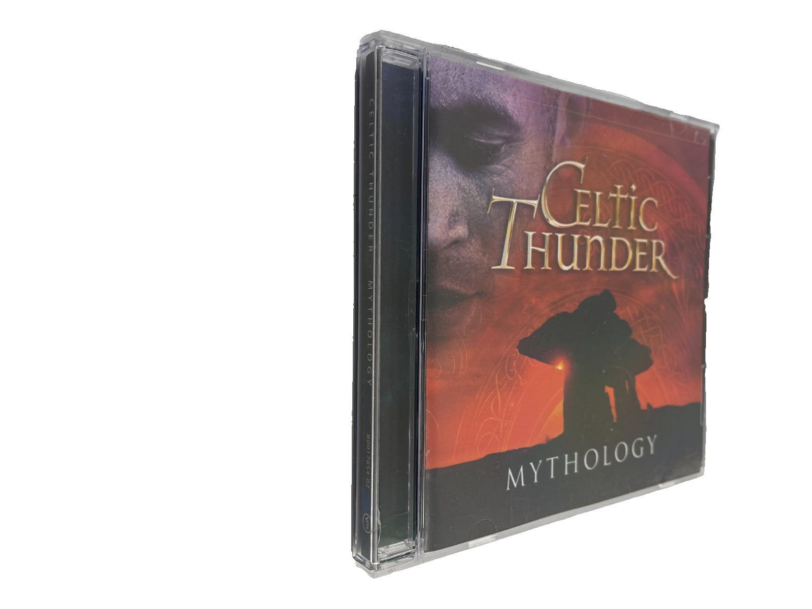 Celtic Thunder Mythology Voices The Isle Of Innisfree Now We are Free CD#37