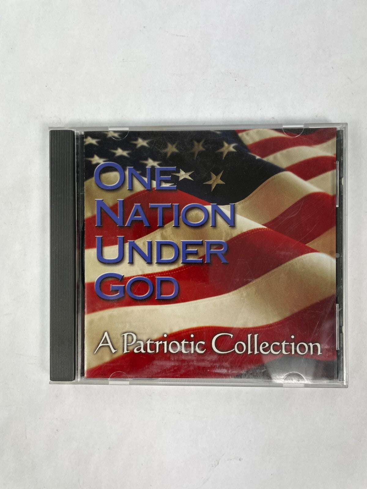 One Nation Under God A Patriotic Collection The Battle Hymn of the RepublicCD 53
