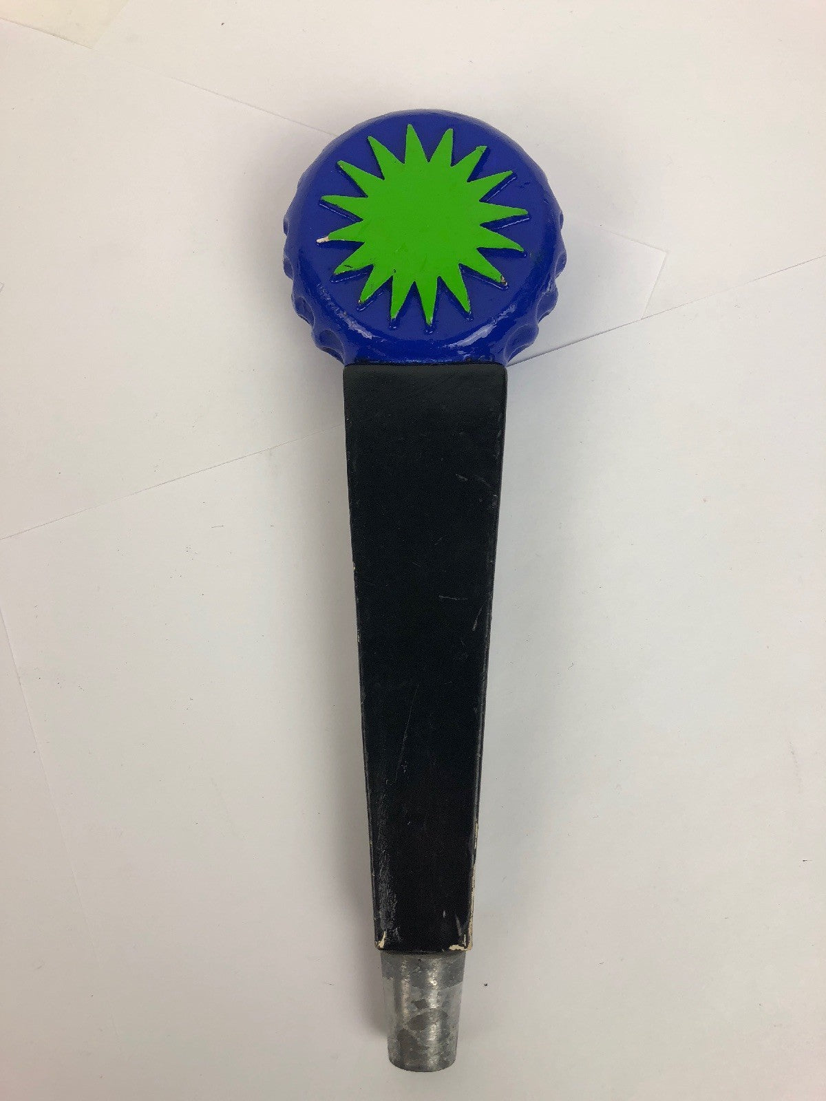 GREEN FLASH 30th Street Pale Ale BEER TAP HANDLE RARE - San Diego - FSTSHP