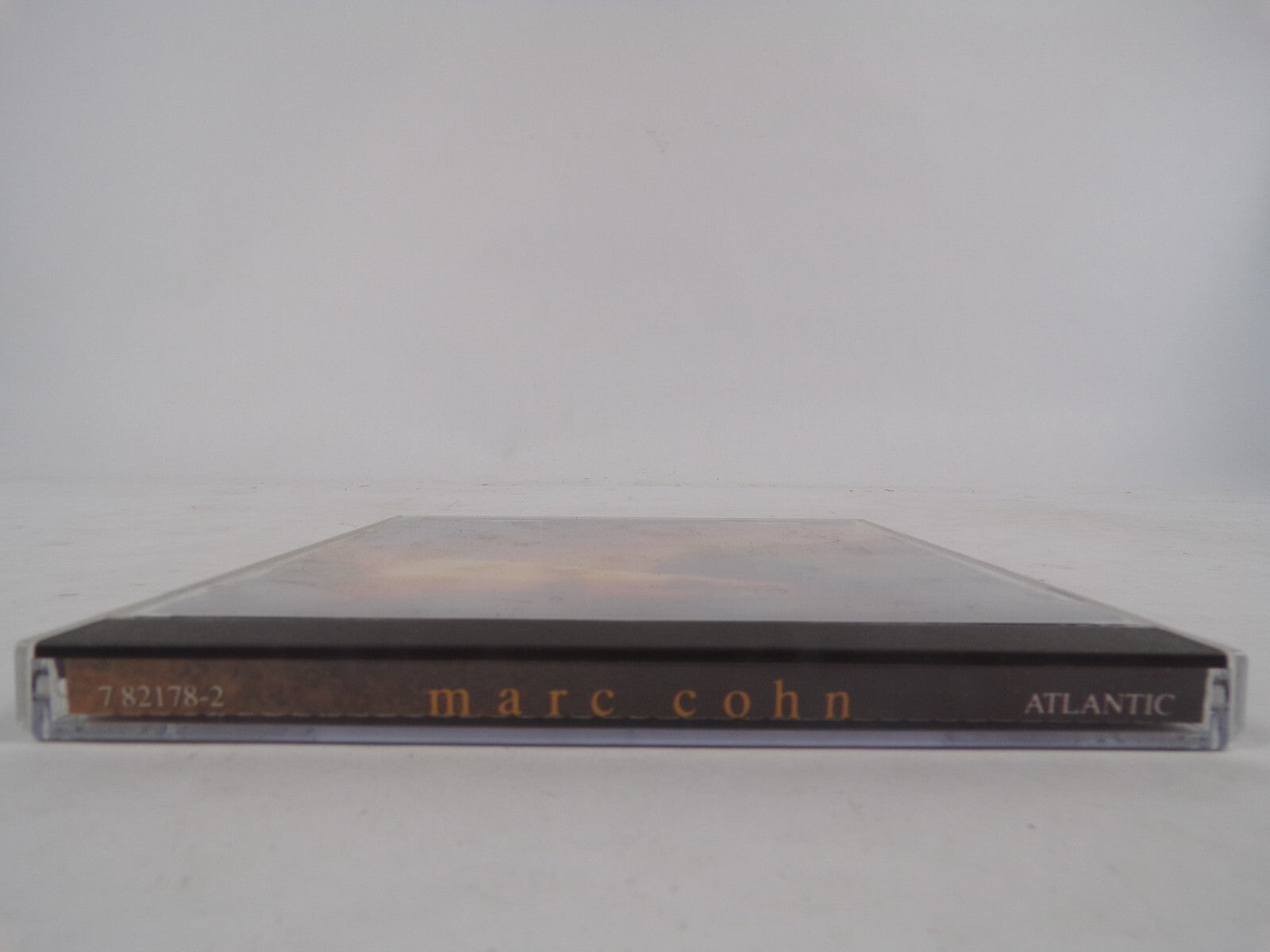 Marc Cohn Walking In Memphis Ghist Train Silver Thunderbird Dig Down Deep CD#26