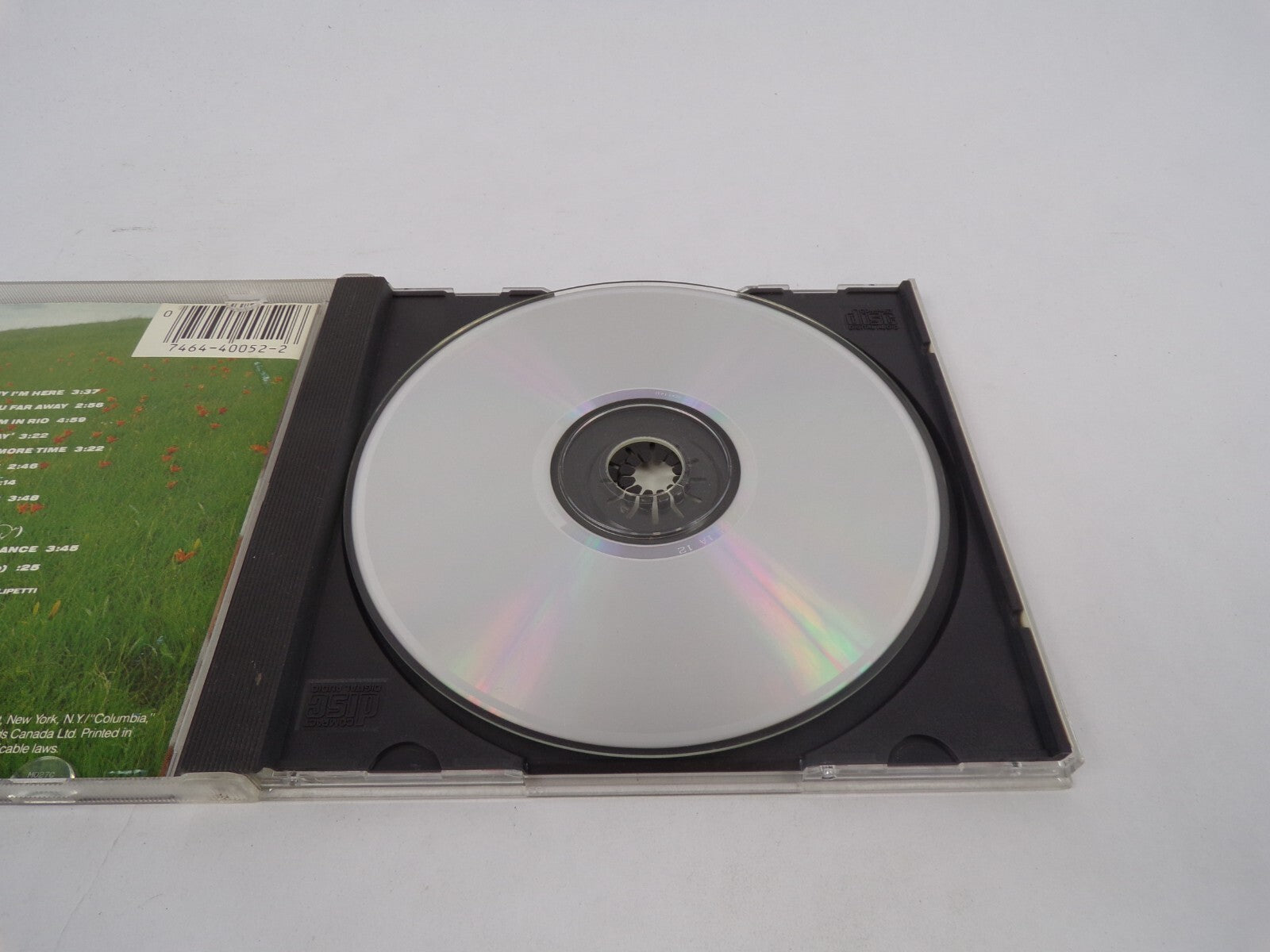 James Taylor That's Why I'm Here Song For You Far Away Only A Dream In Rio CD#69