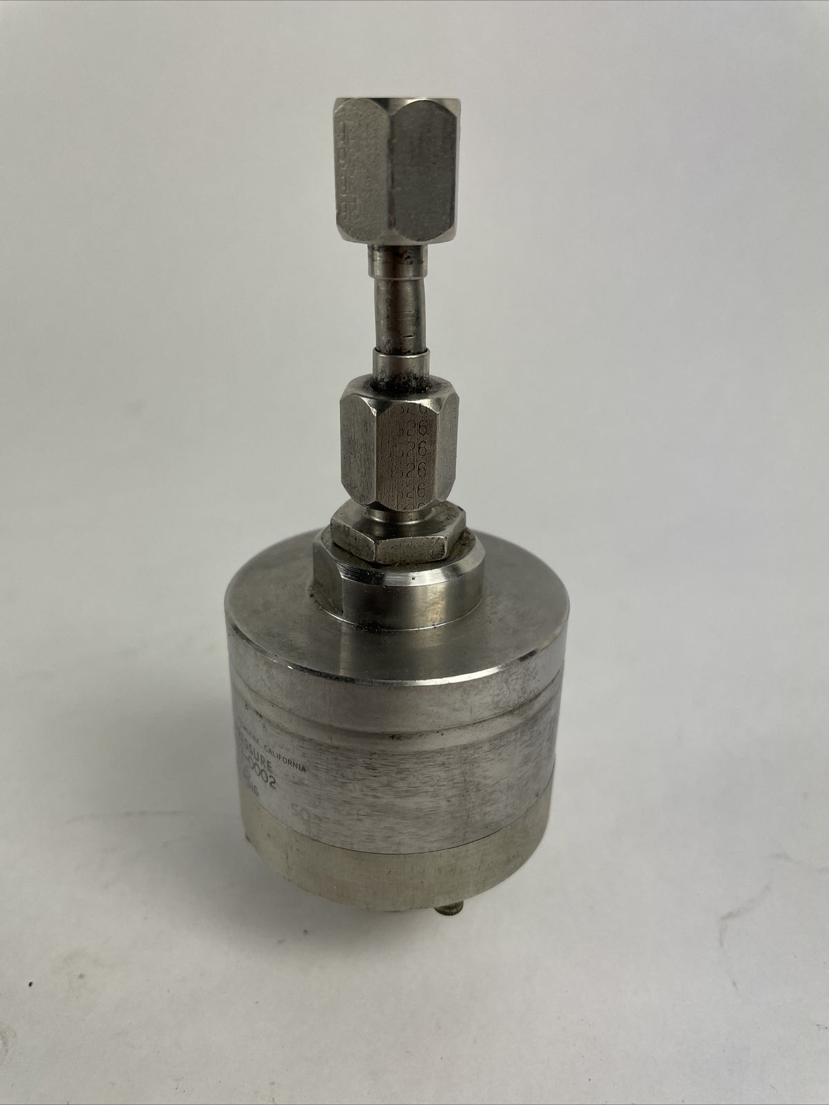 Bell & Howell Pressure Transducer 4-402-0002