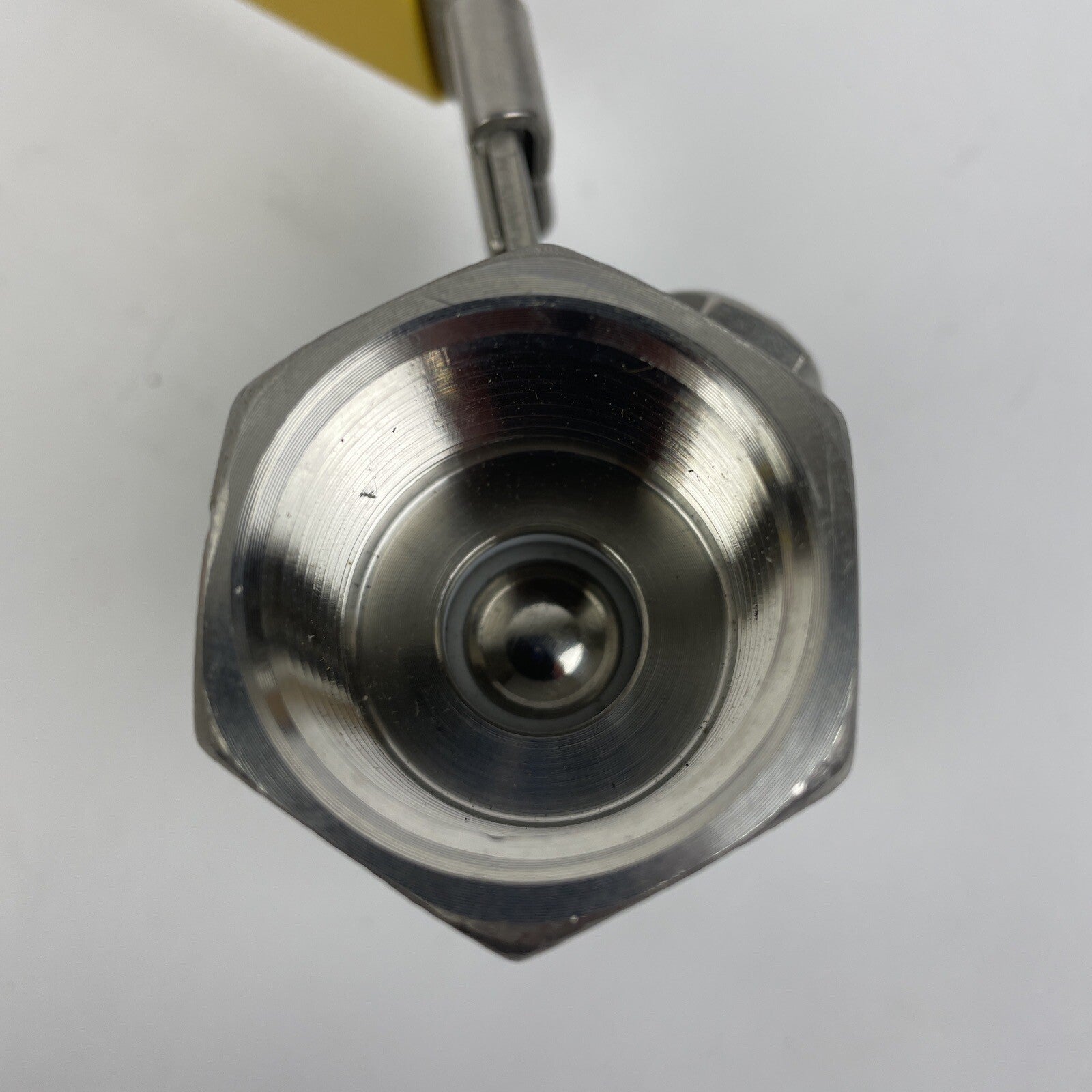 OEM CF8M SHARPE STAINLESS STEELE 1" 800 INCH BALL VALVE 58876 SBE1 - LOOK