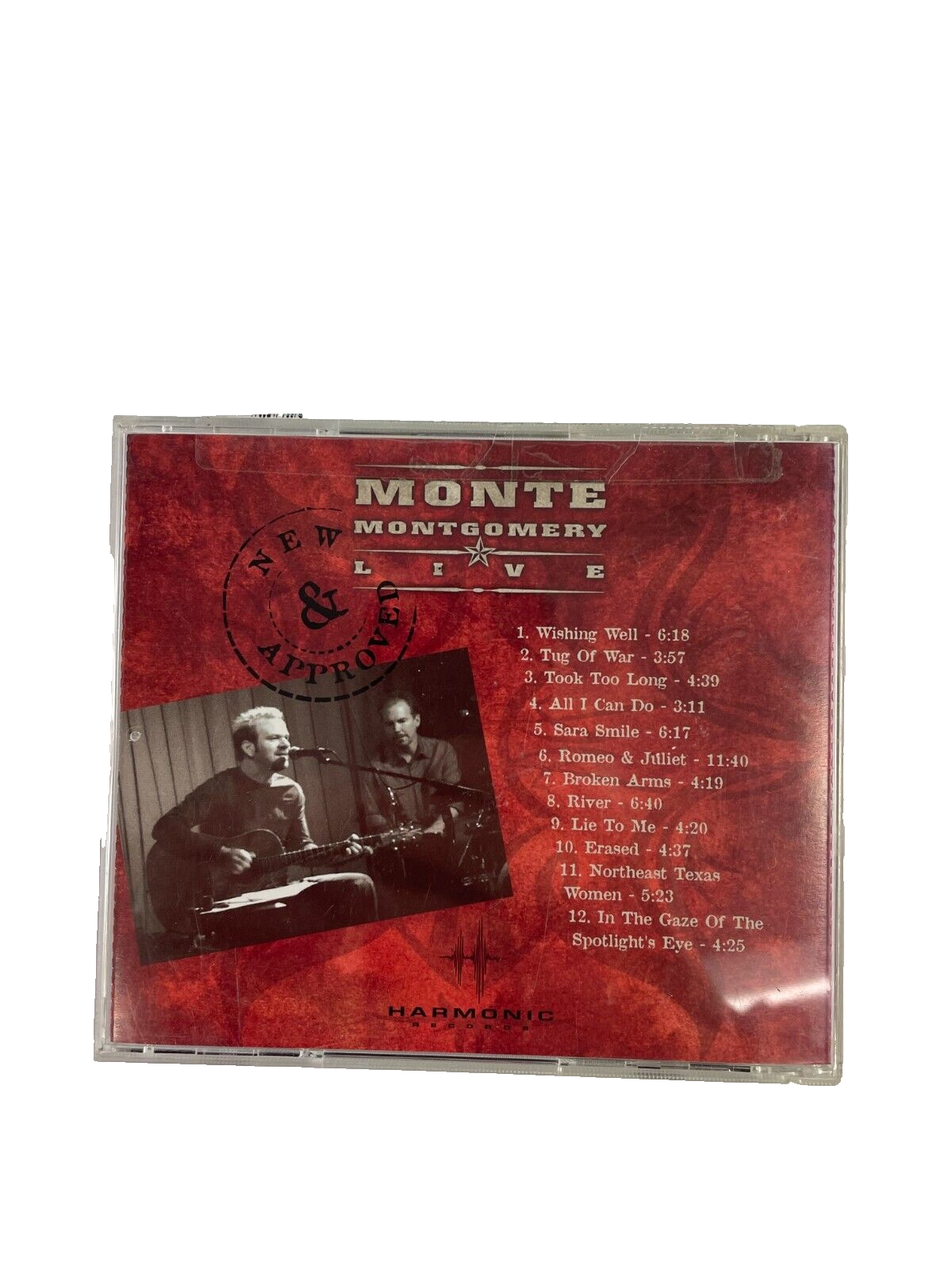Monte Montgometry Live New & Approved Wishing Well Tug Of War Sara Smile #M-N-O