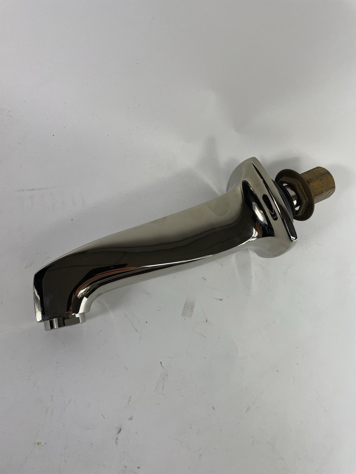 Kohler Margaux Wall-Mount  Bath Spout Vibrant Polisher Nickel