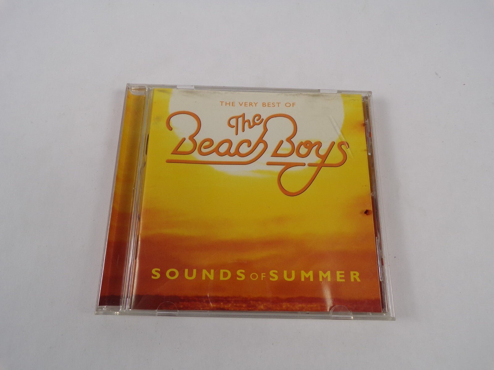 The Very Best Of The Beach Boys Sounds Of Summer California Girls I Get CD#46