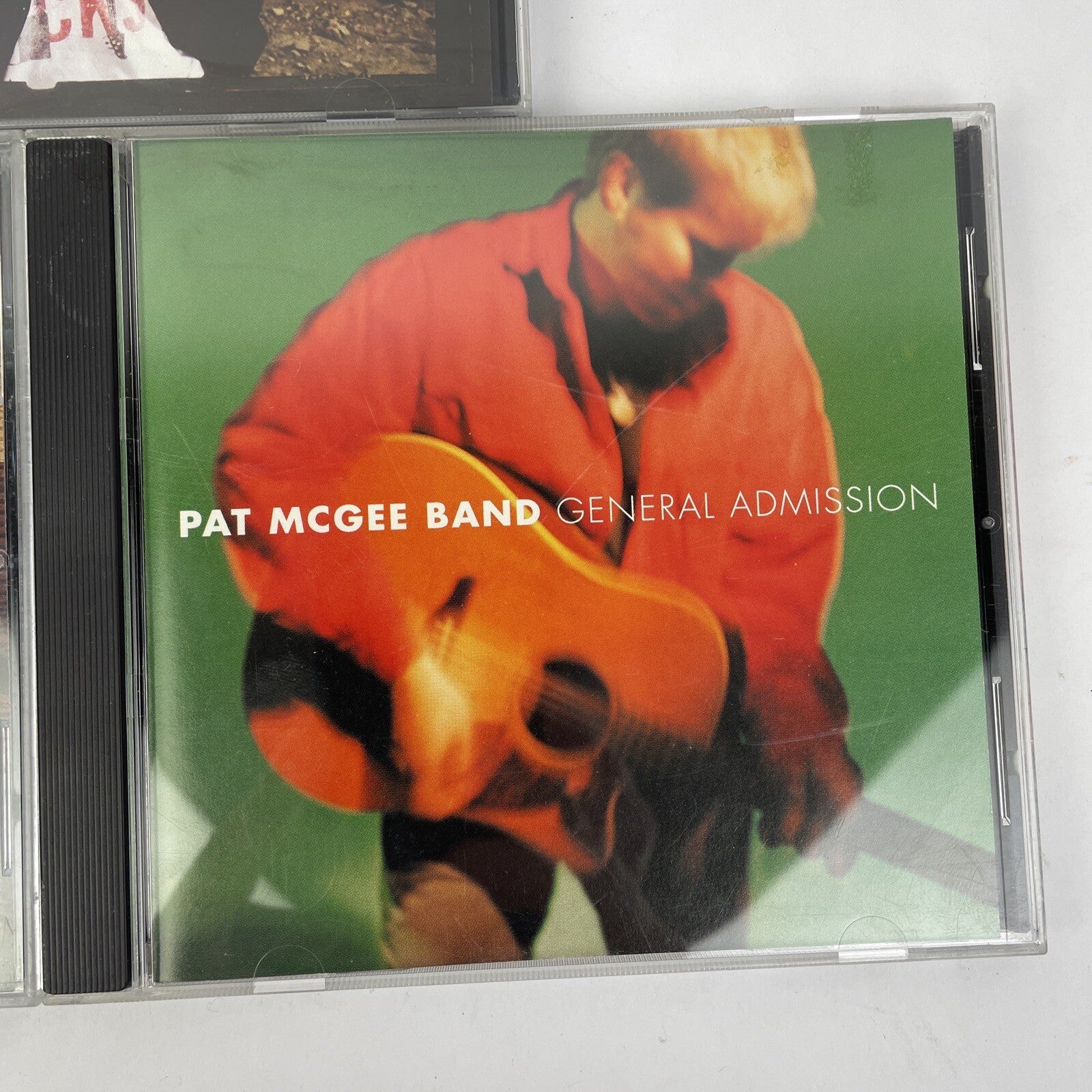 3 x Pat McGee Band CD lot - Shine 2000 - Save Me 2005 - General admission 1998 M