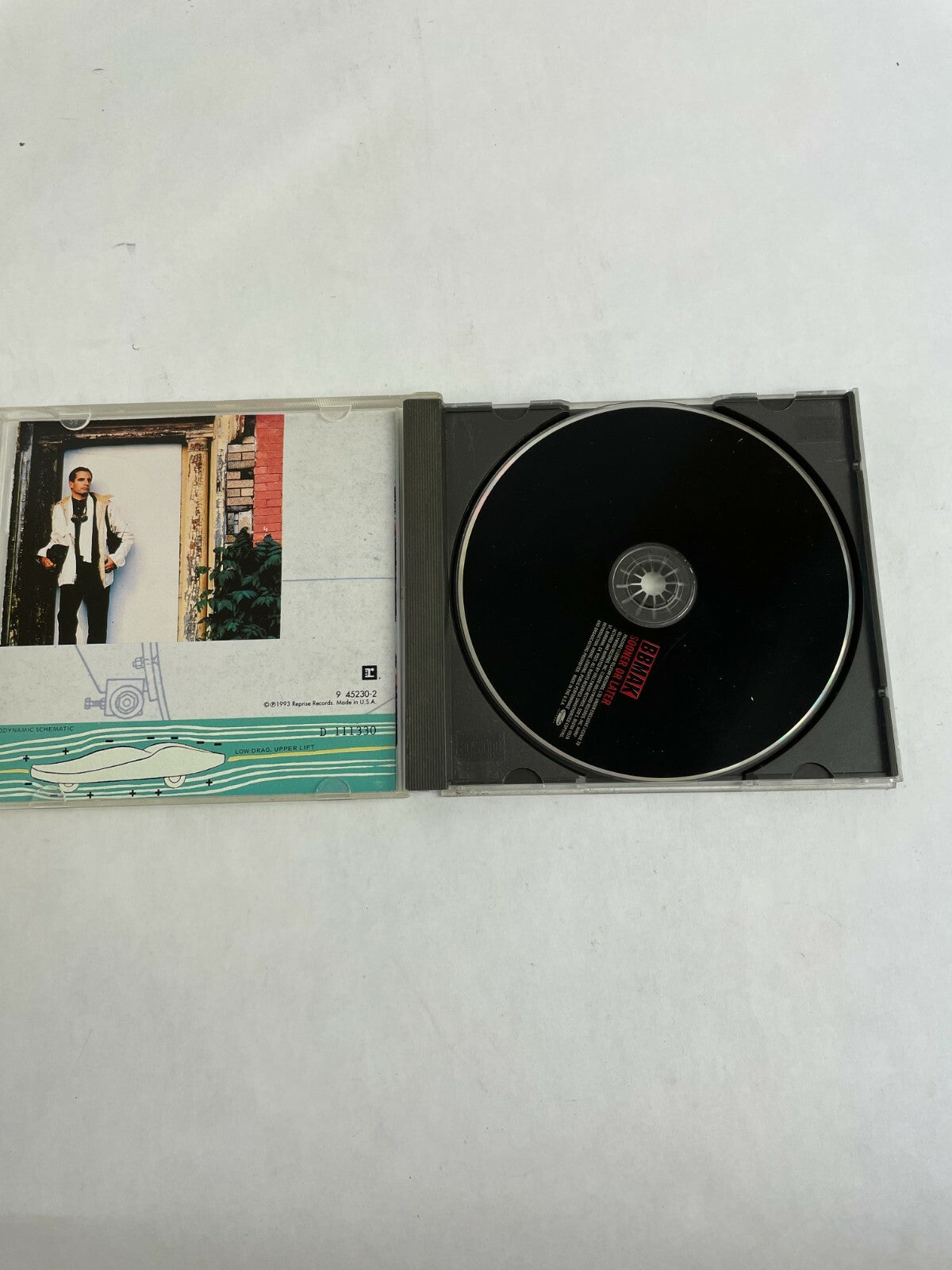 Donald Fagen Kamakiriad CD Q1