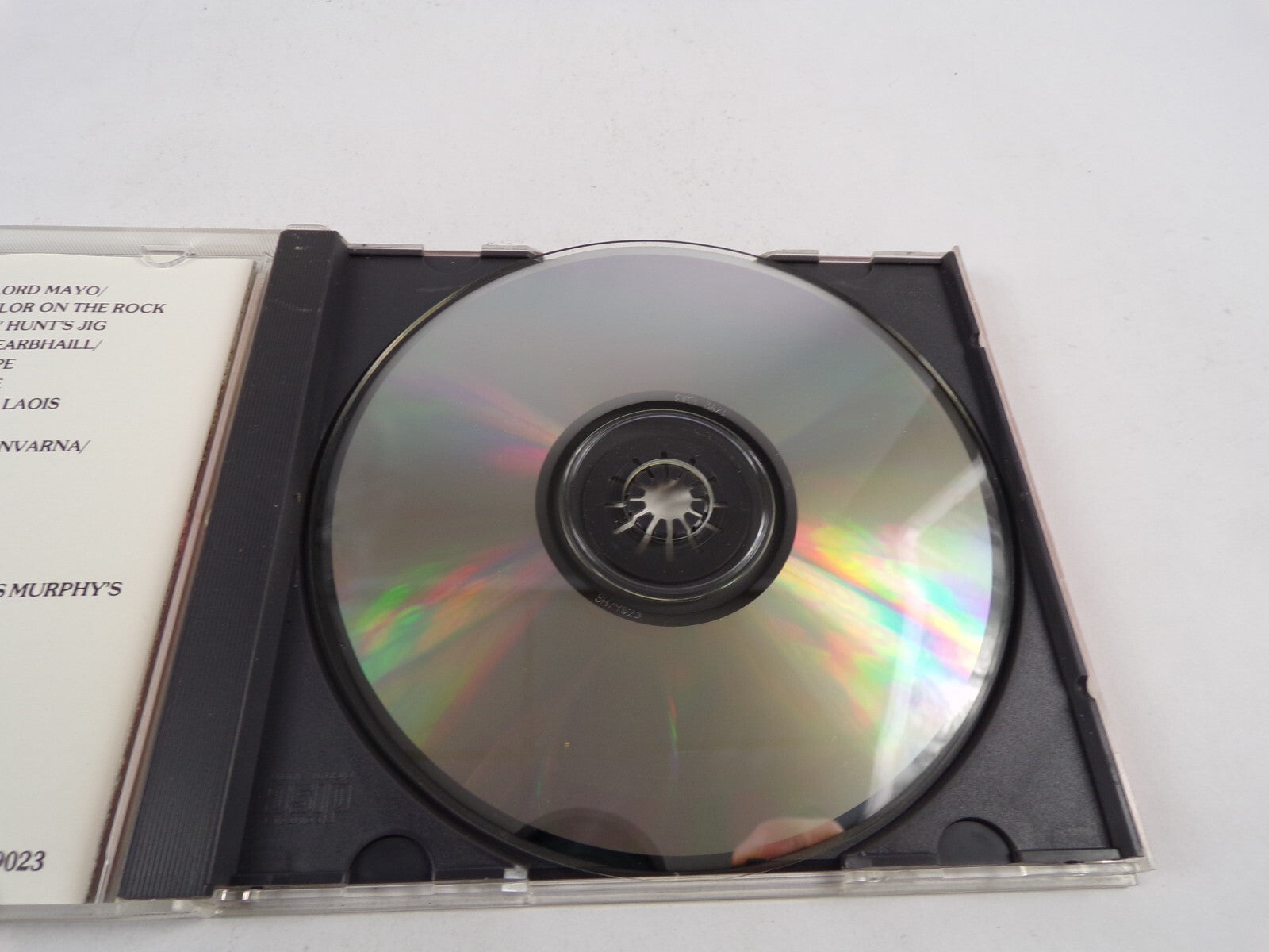 The Chieft Ains 3 The March Of The King Of Laois Lord Inchiquin CD#3