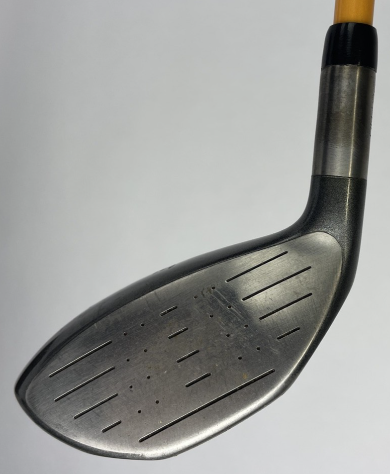 King Cobra Gravity Back Fairway 3 Wood 15.5 Deg Graphite Stiff S RH OG Grip VGC