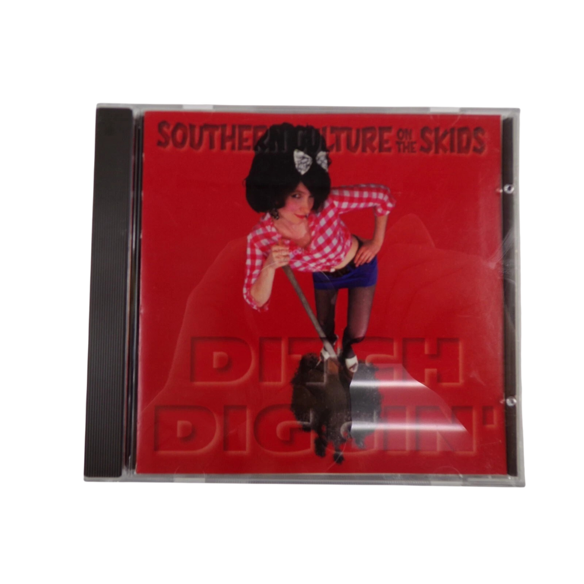 Ditch Diggin Southern Culture On The Skids CD #18