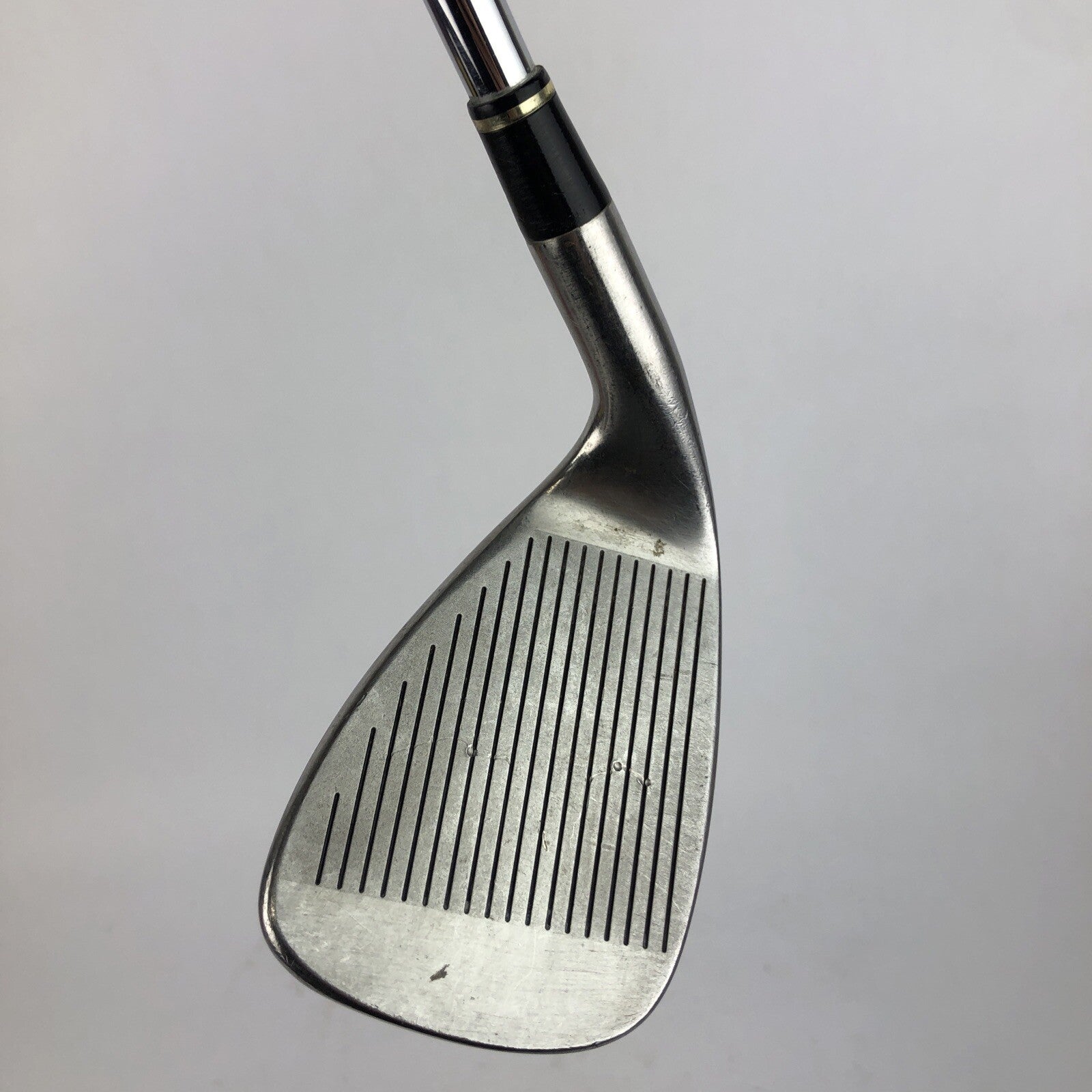 Titleist DCI Oversize Plus 8 iron stiff steel shaft corded grip right hand golf club in very good condition