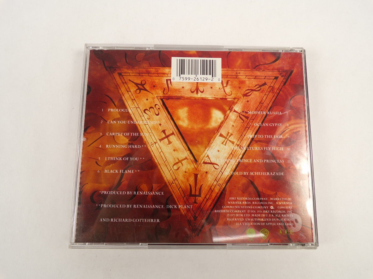 Renaissance Tales Of Nights Volume Prologue CanYou Understand  CD#50