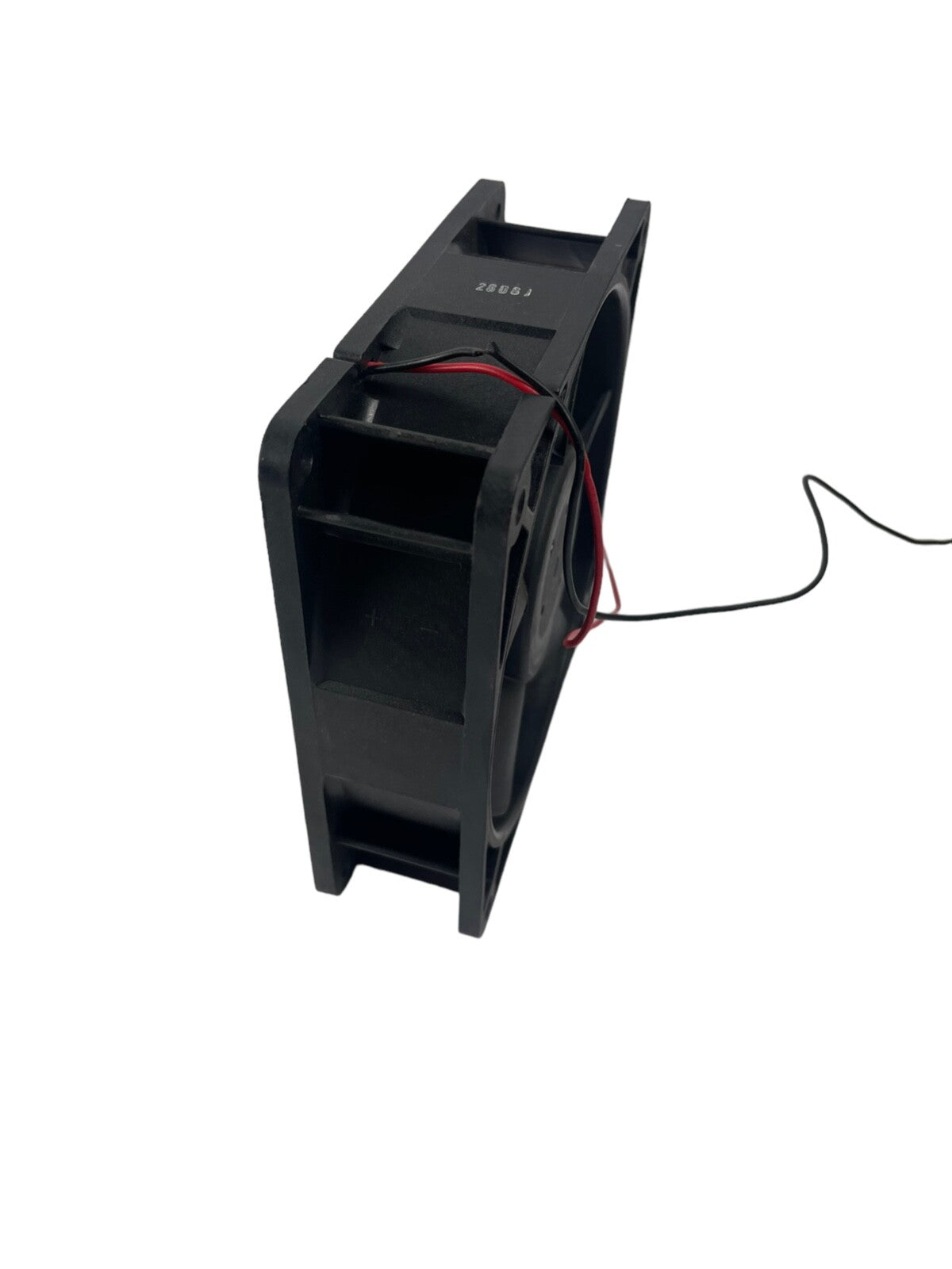 MECHATRONICS INC. F1238S12B FSR DC BRUSHLESS 12V 0.180A 2 Ball Fan - LOOK