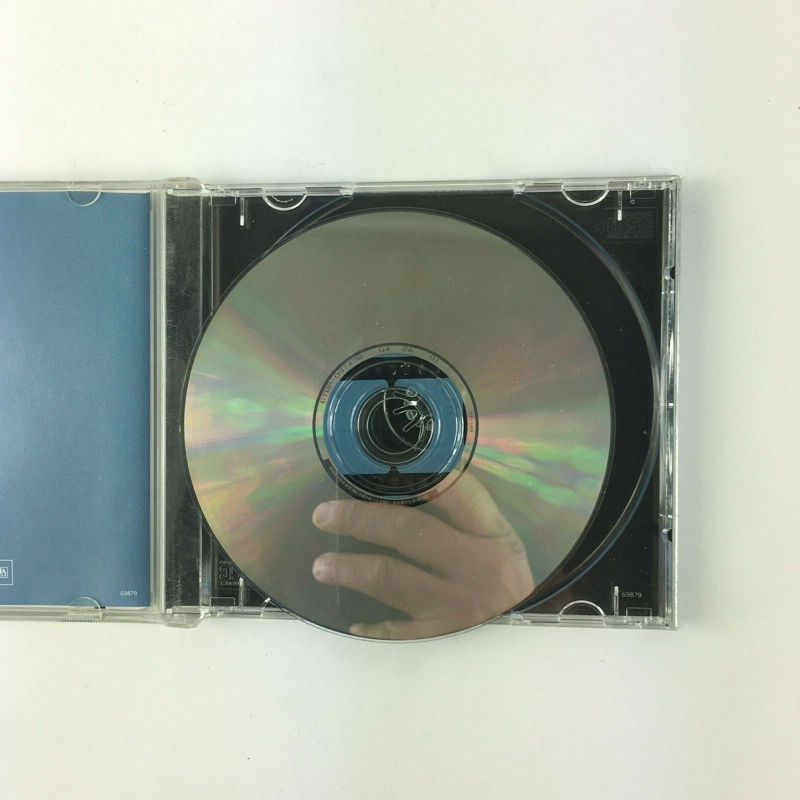 CD The All Time Greatest Movie Songs Babyface Michael Bolton 