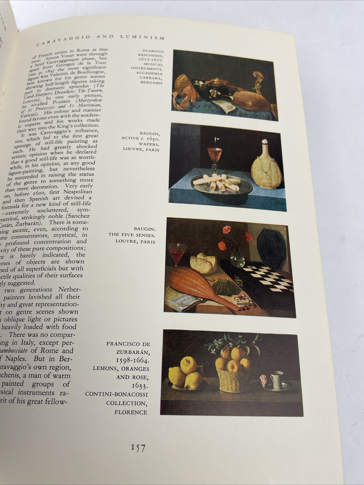 Tudor History Of Painting - By Robert Maillard 1961 HC w. 1000 Color Art Pics