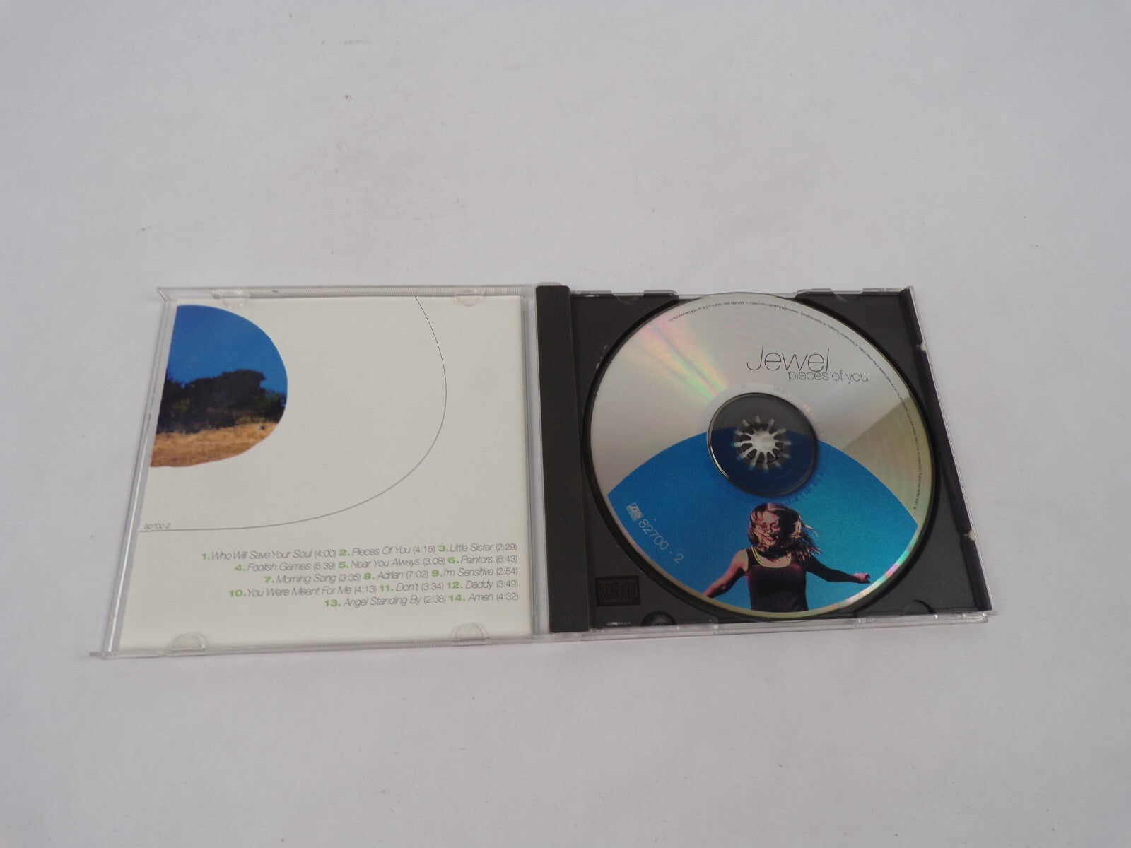 Jewel Pieces Of You What We Call Human Nature In Actuality Is Human Haiot CD#70