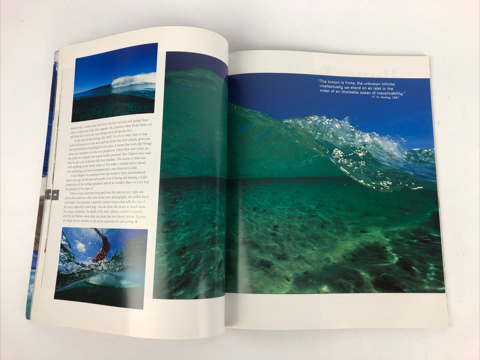 THE SURFER'S JOURNAL VOLUME Nine 9 NUMBER Five 5 Mainland Mexico Jim Russi