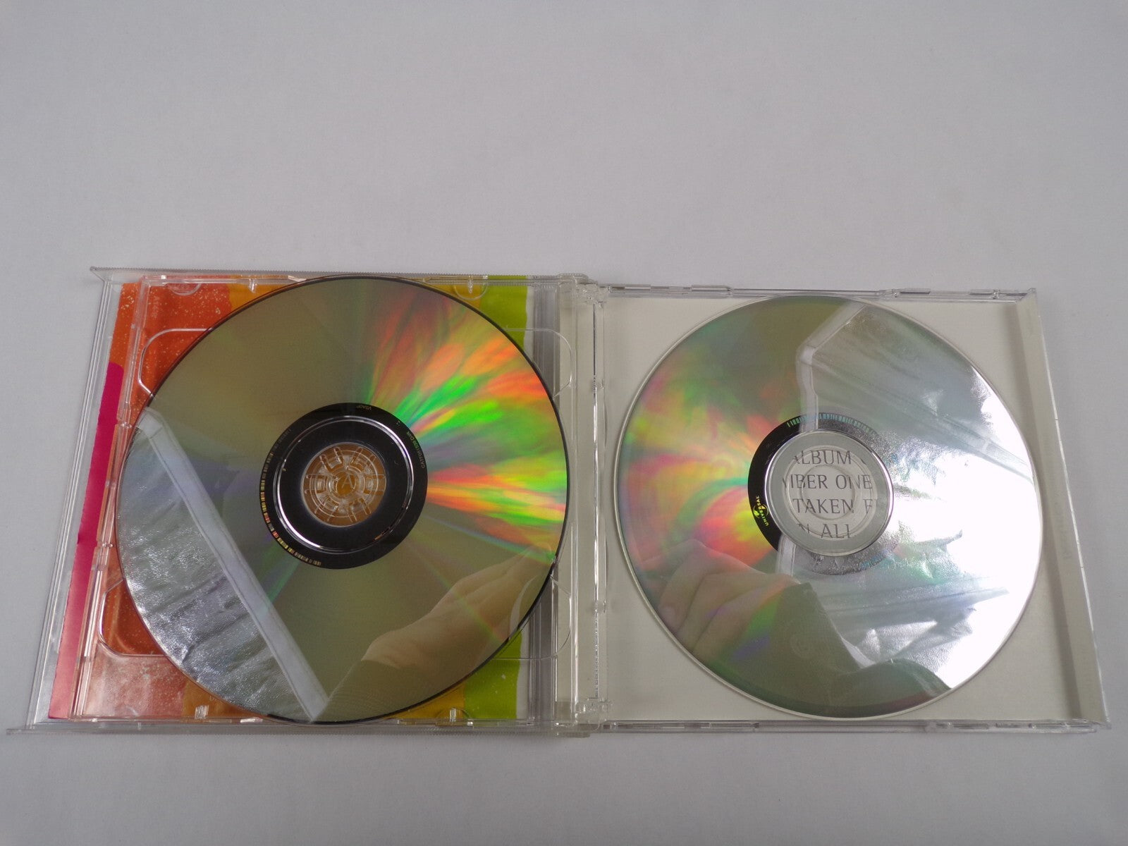 Beegees Number Ones Massachusetts World Ive Gotta Get A Message To You CD#58
