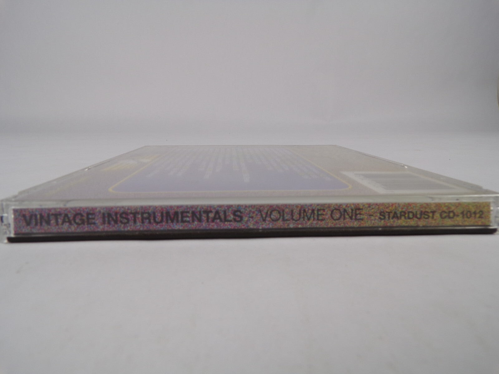 Vintage Instrumentals Voiume One Spoft Summer Breeze Swanee River Hop CD#58