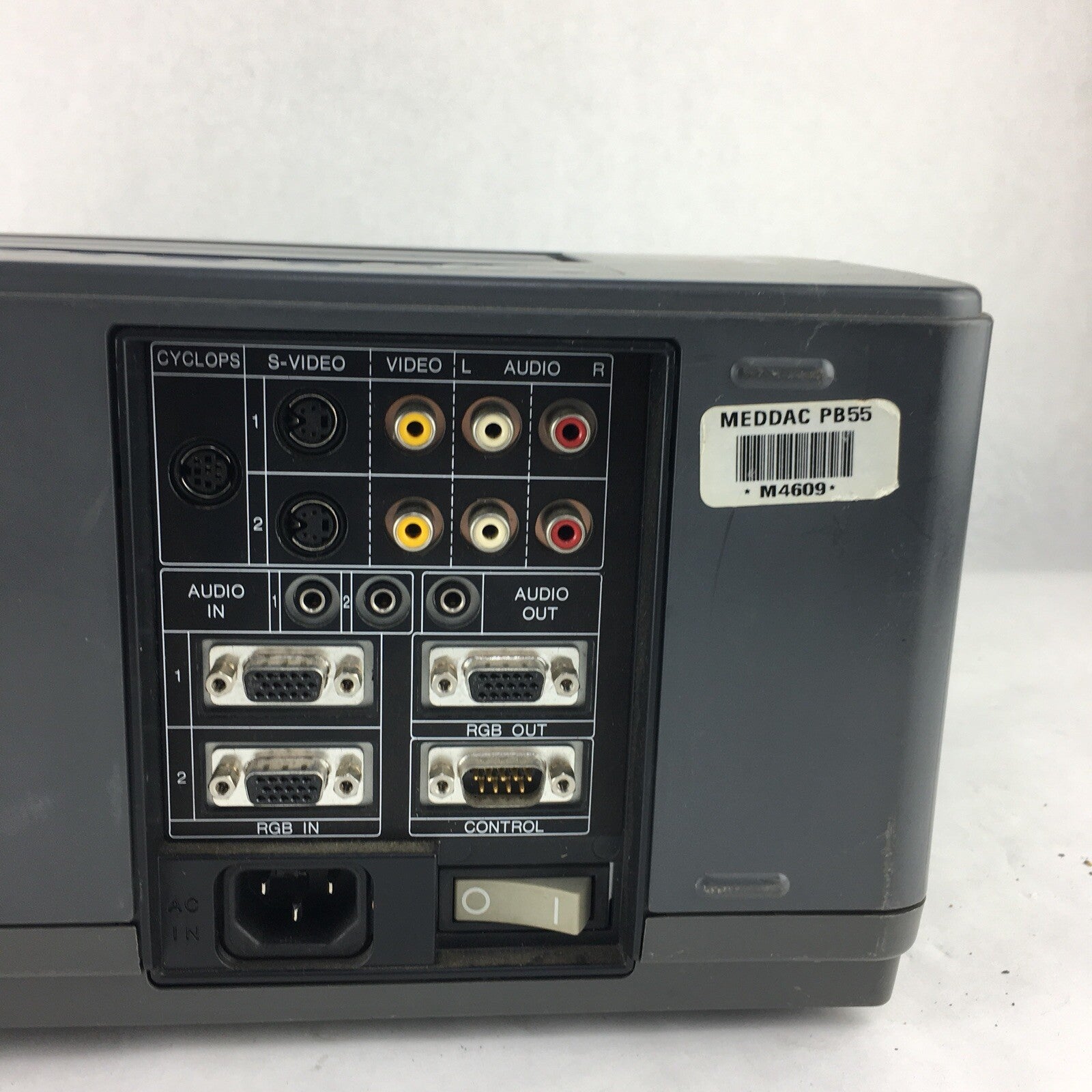 Proxima Desktop Video Projector 5500 