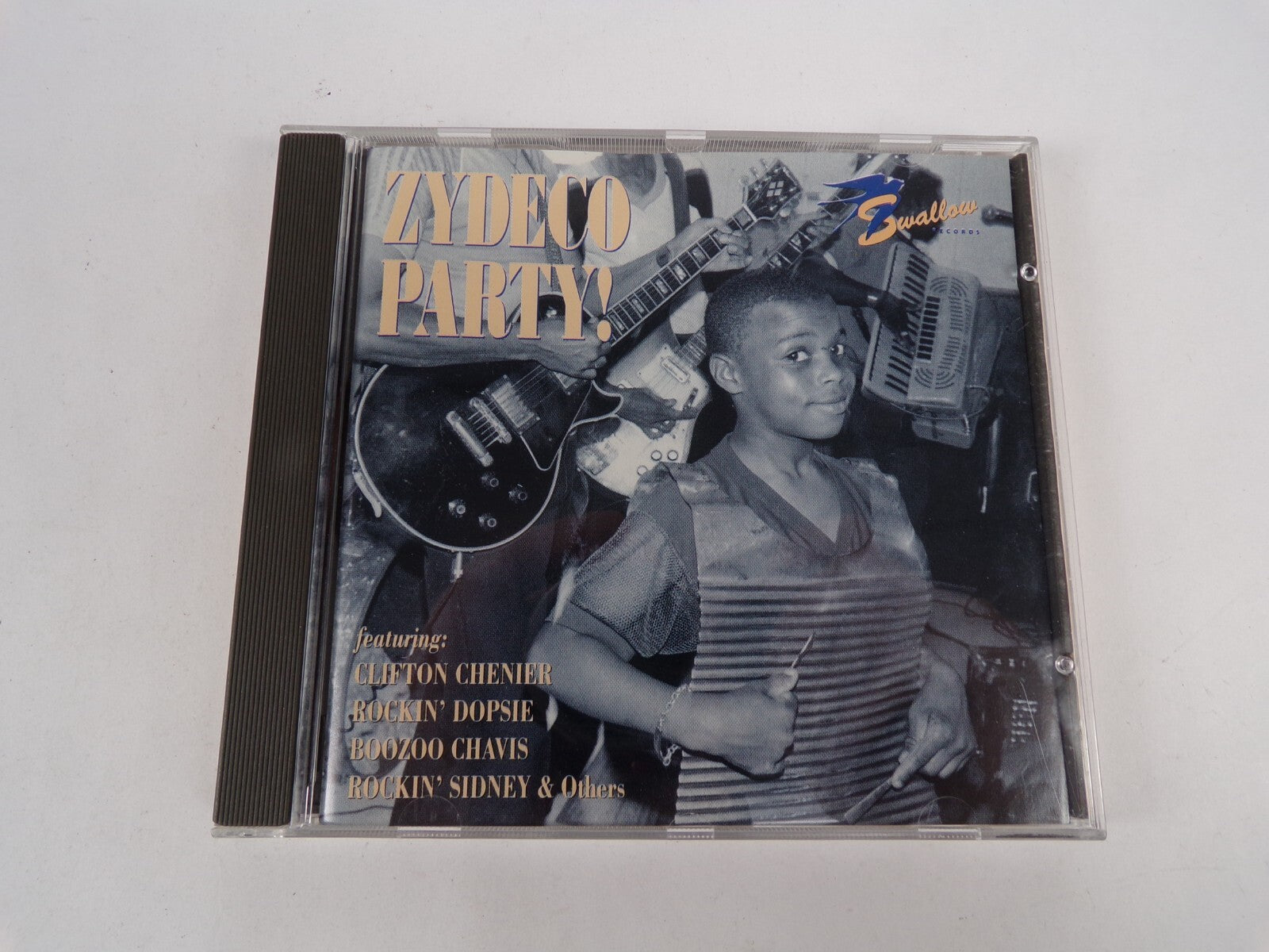 Zydeco Party! CD #21