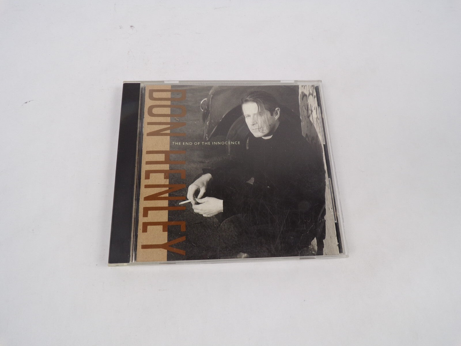 Don Henley The End Of The Innocence The End Of The Innocence How Bad Do YouCD#67