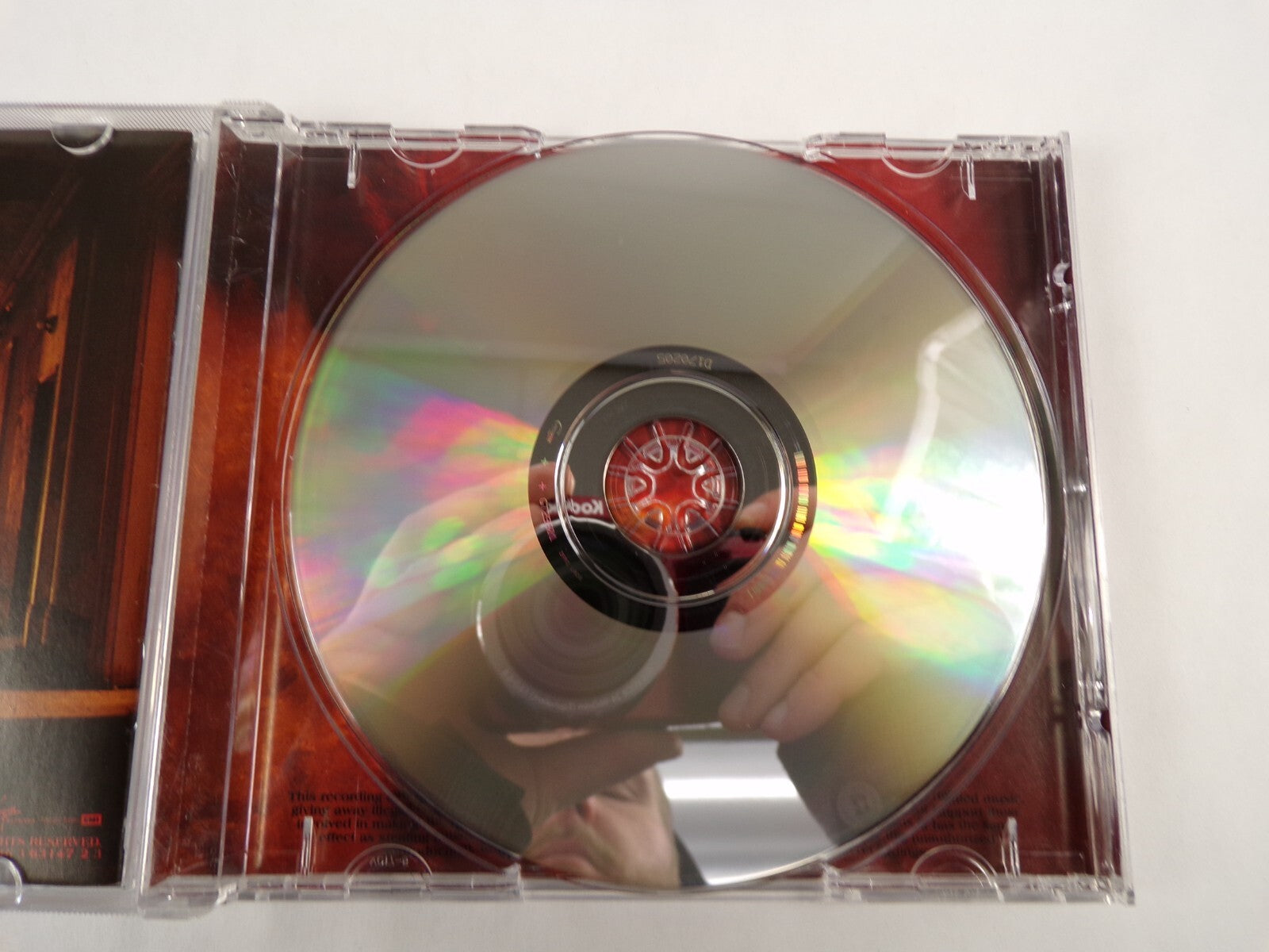 Meat Loaf  Bat Out Of Hell 3 The Monster Is Loose Blind As A Bat CD#54