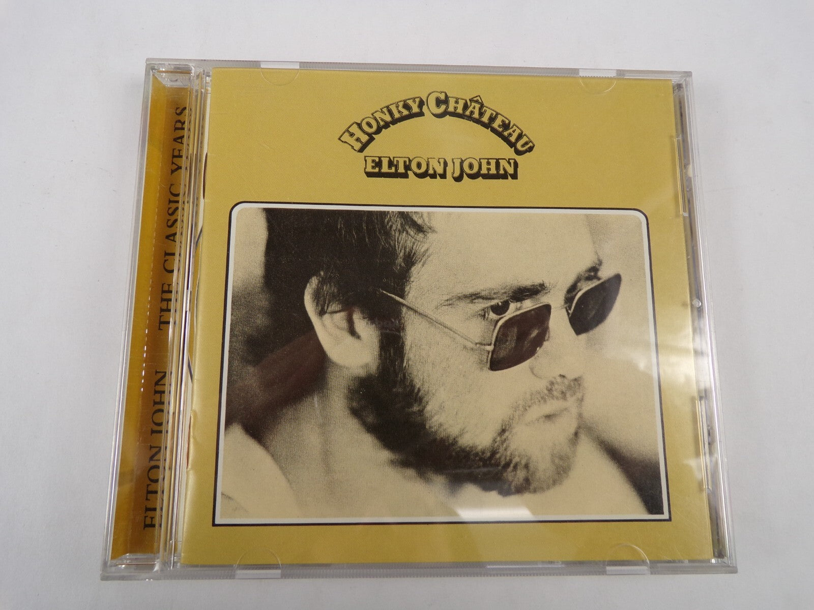 Elton John Honky Chateau  I Think I'm Going To Killl My Self Susie CD#58