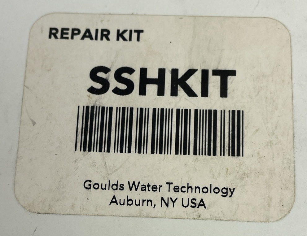 CENTRIPRO a xylem brand RPKSSHM SSHKIT Mash Pump Repair Seal Kit New Old Stock