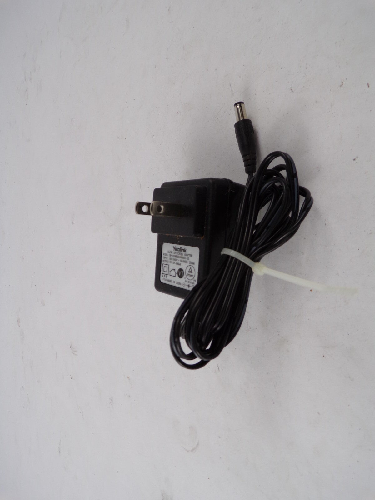 Genuine Yealink OH-1006B0 Ac Adapter Output 5 V 600mA Power Supply Adapter A55