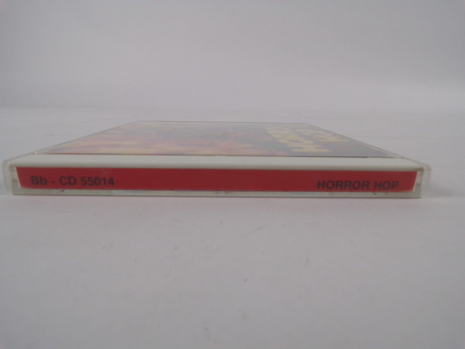 Horror Hop Buffalo Bop CD #18