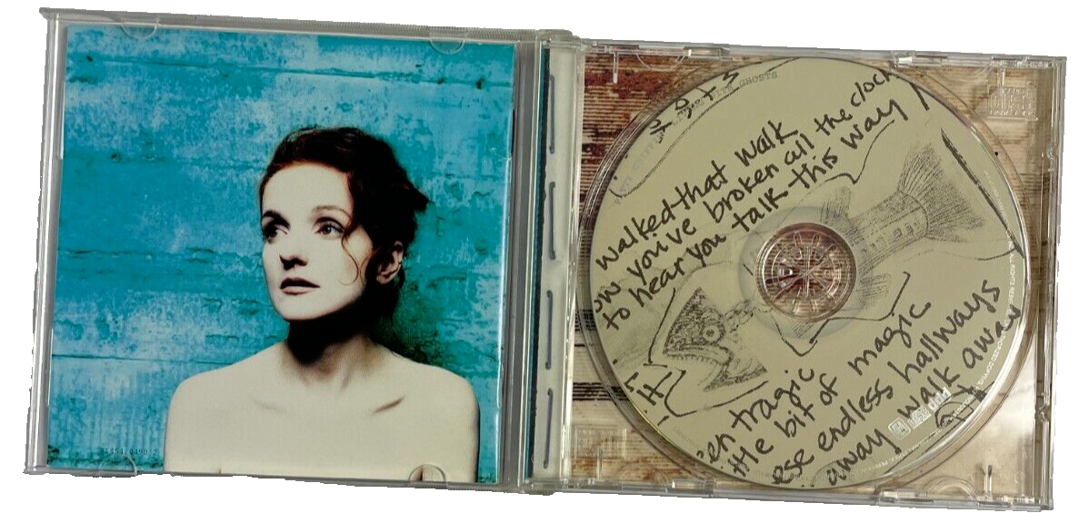 Patty Griffin Living With Ghosts Moses Let Him Fly Every Little Bit #F-G