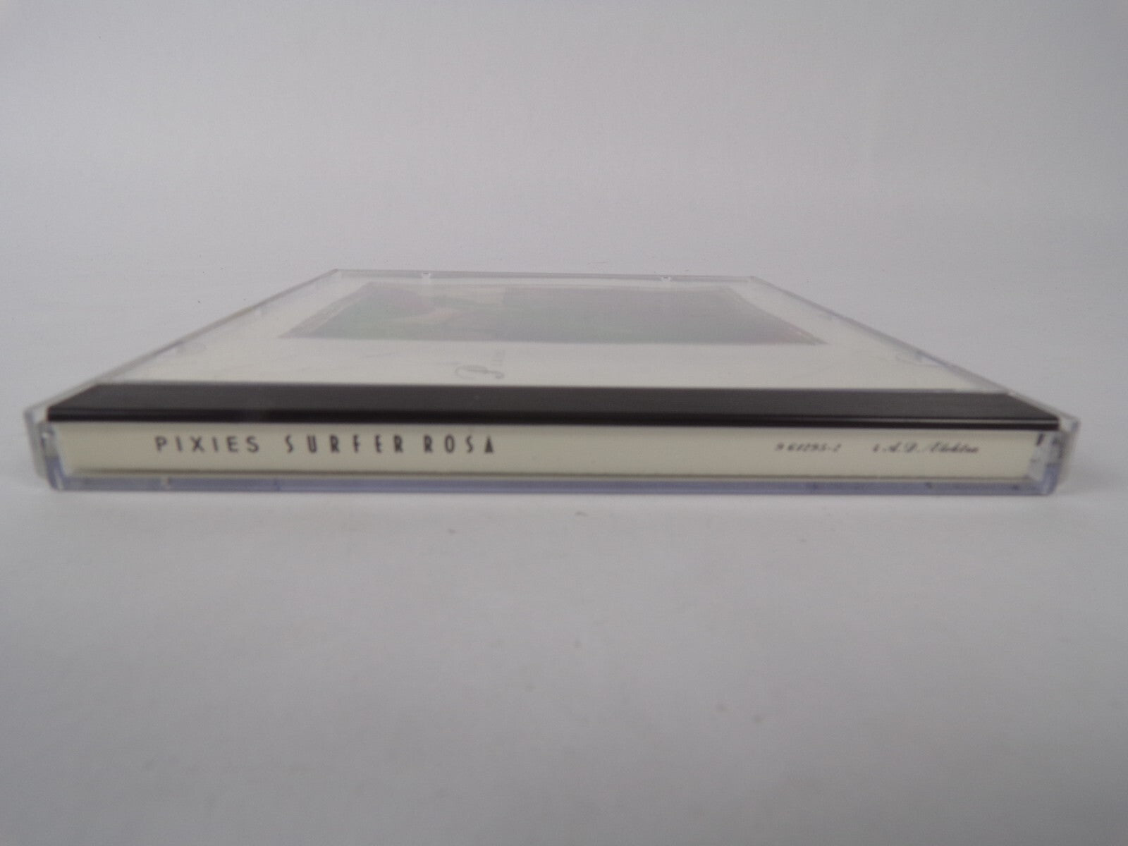 Pixes Super Rosa Greatest Hits CD #9