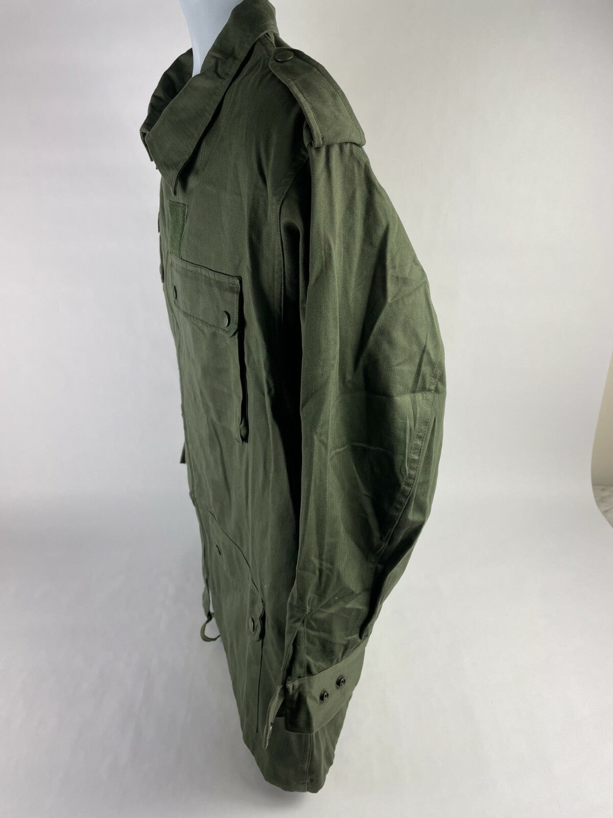 Bidermann Uniform / Battle Dress XL Regular Waist 27 Sleeve 22 Shoulder 21 L7
