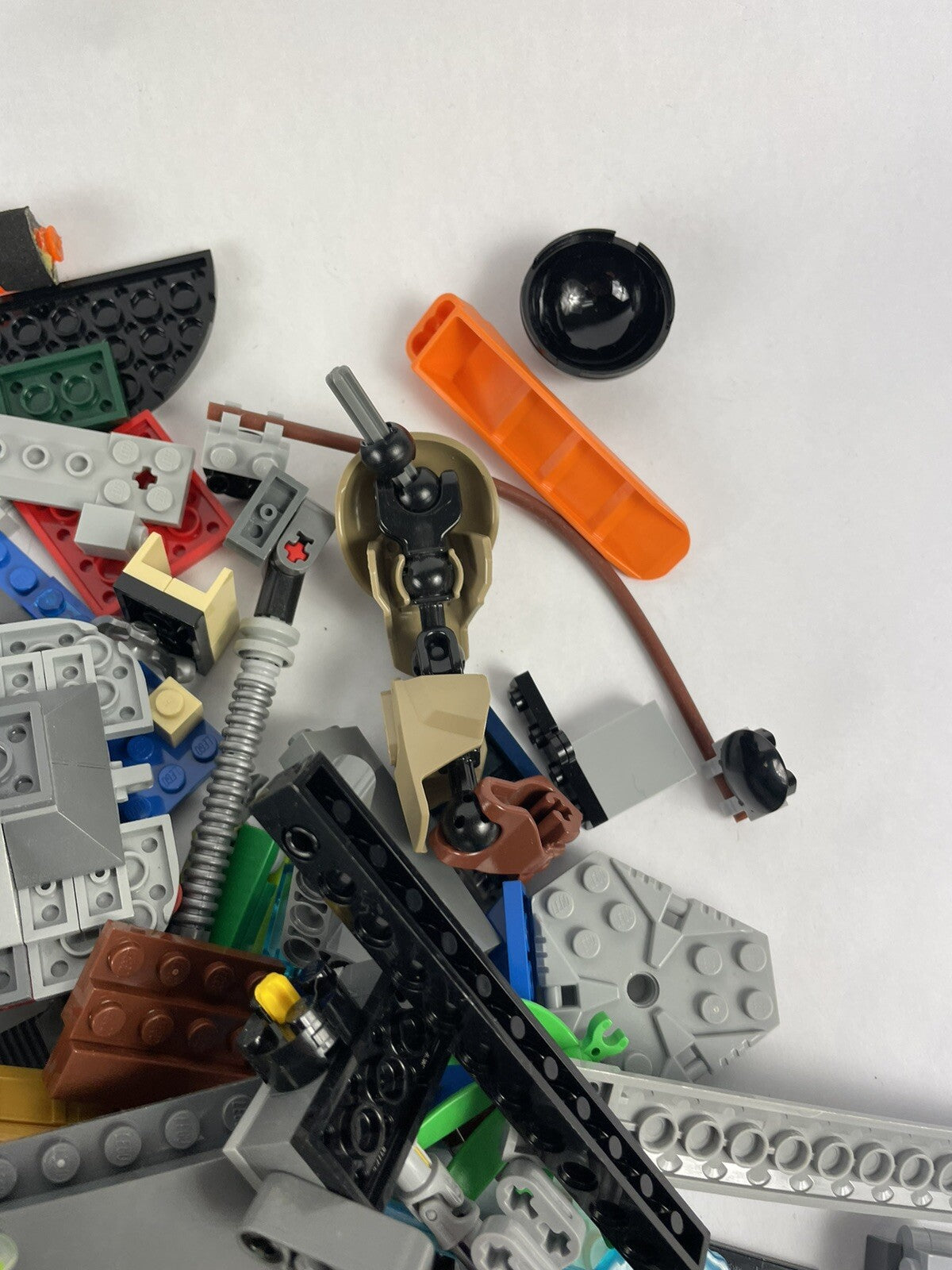 lot of LEGO 5 lbs Pounds Bulk Lot of Loose Legos Pieces Bricks Parts *CLEAN* L6
