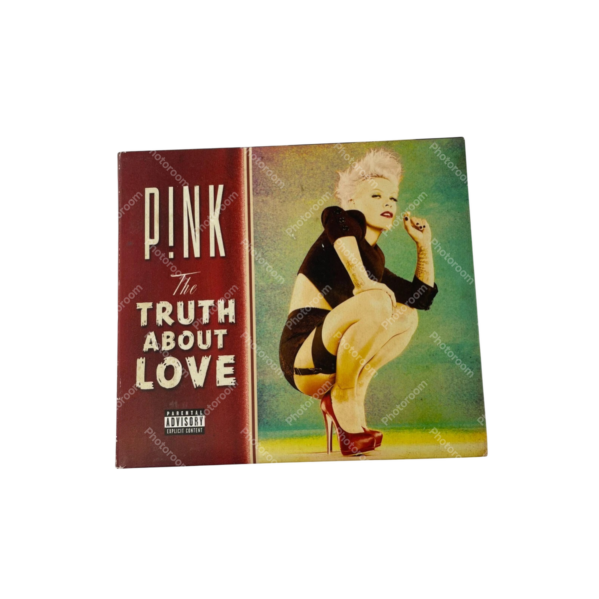 Pink The Truth About Love "Are We All We Are" "Blow Me" "Try" "just Give MeCD#73