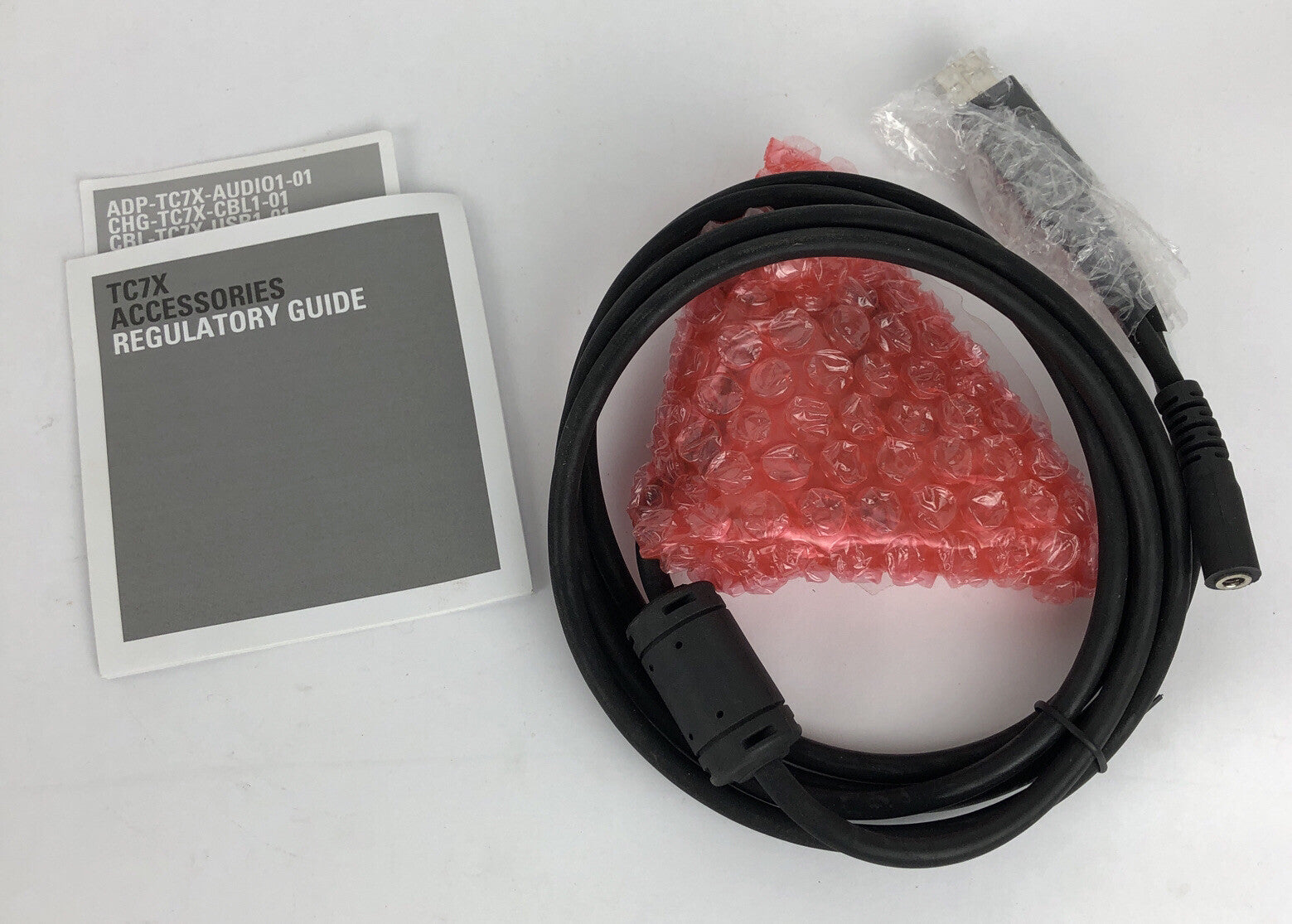 Symbol USB Charger Cable for Zebra TC70, TC70x, TC75, TC75x - CBL-TC7X-USB1-01 