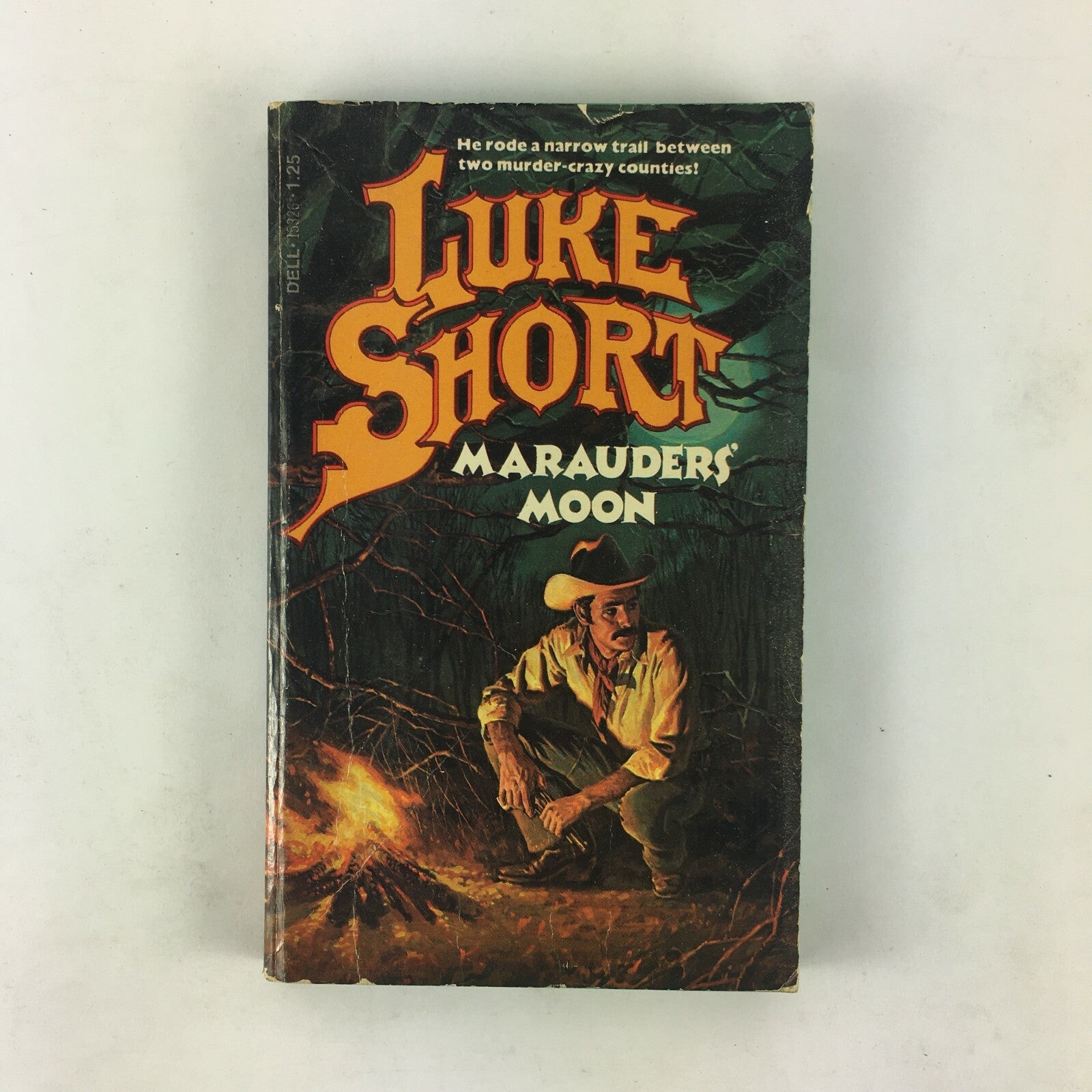 Luke Short Marauders Moon