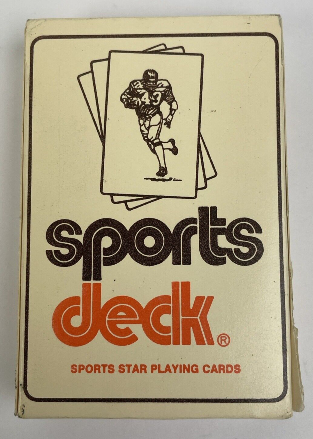 NEW 1977 Randy Jones Playing “Sports Deck” Baseball Card San Diego Padres HOF NM