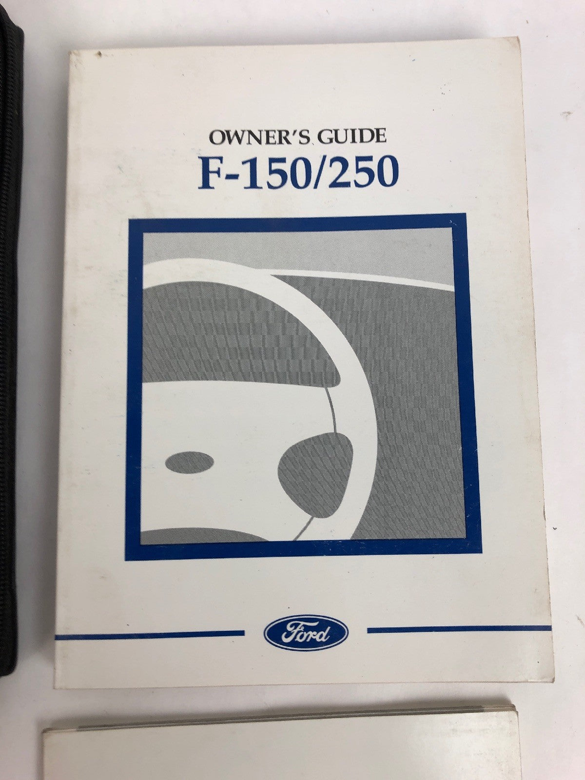 Rare 1997 Ford F150-F250 (No Diesel) Truck Shop Service Repair Manual Engine OEM