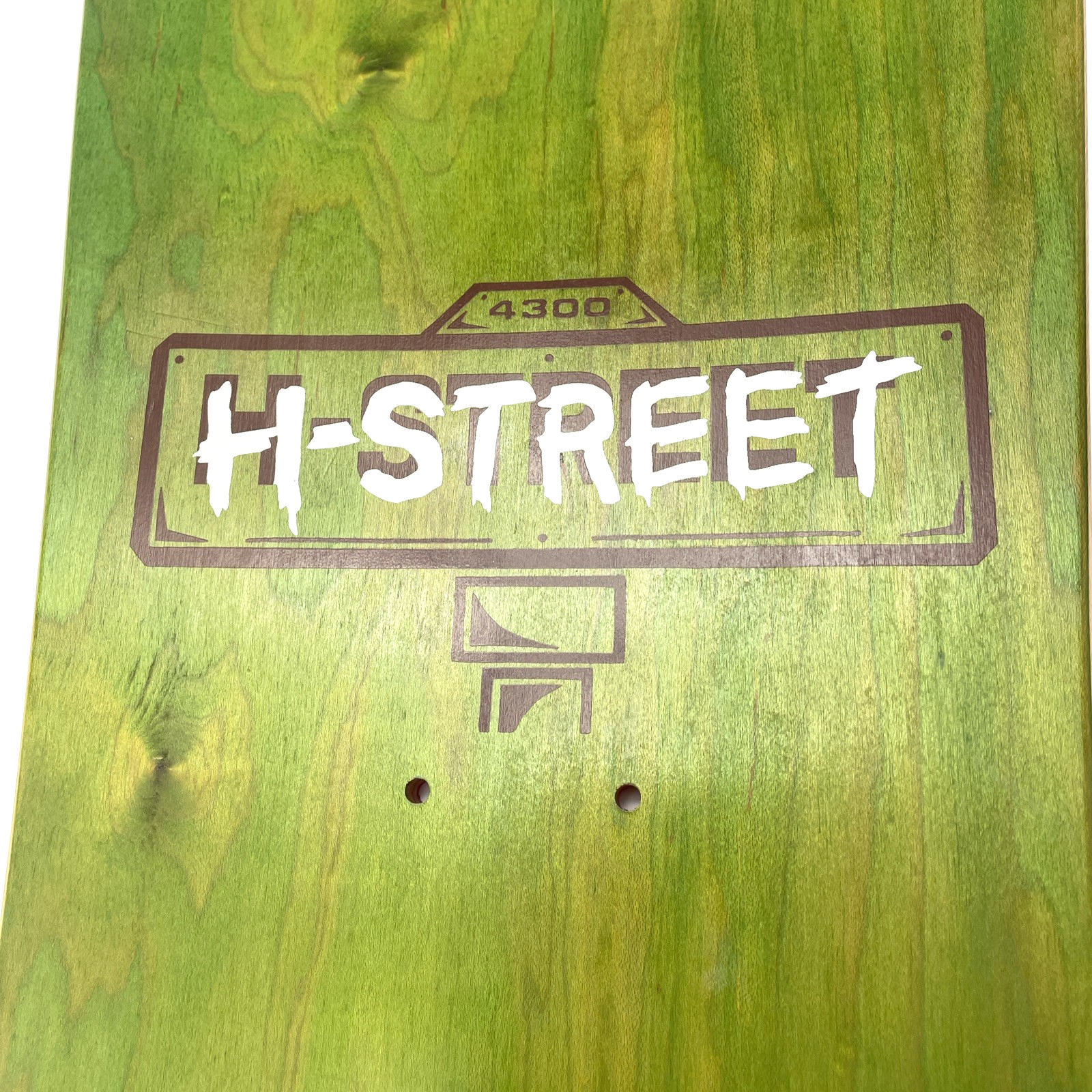 Matt Hensley H-STREET Pole Swing Classic reissue Triple Stained 194/328 Signed