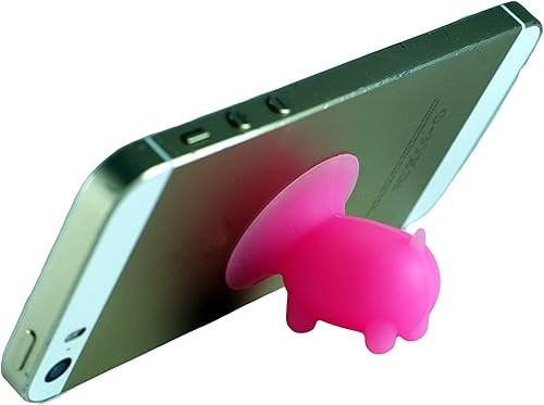 Lot of 10 : The Original Piggy Universal Cell Phone Suction Cup Stand