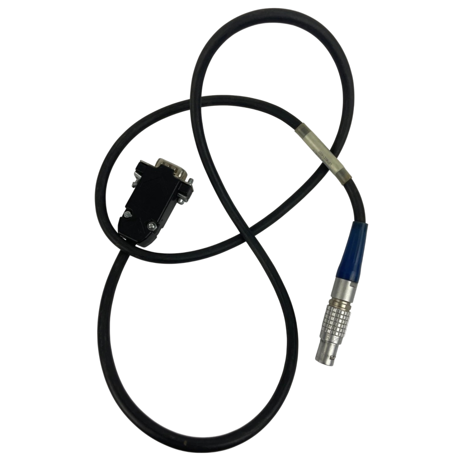 1 x Lemo 10 pin FGG1B FGG.1B FGG Male to Amphenol 15 Pin Male Connection 37"