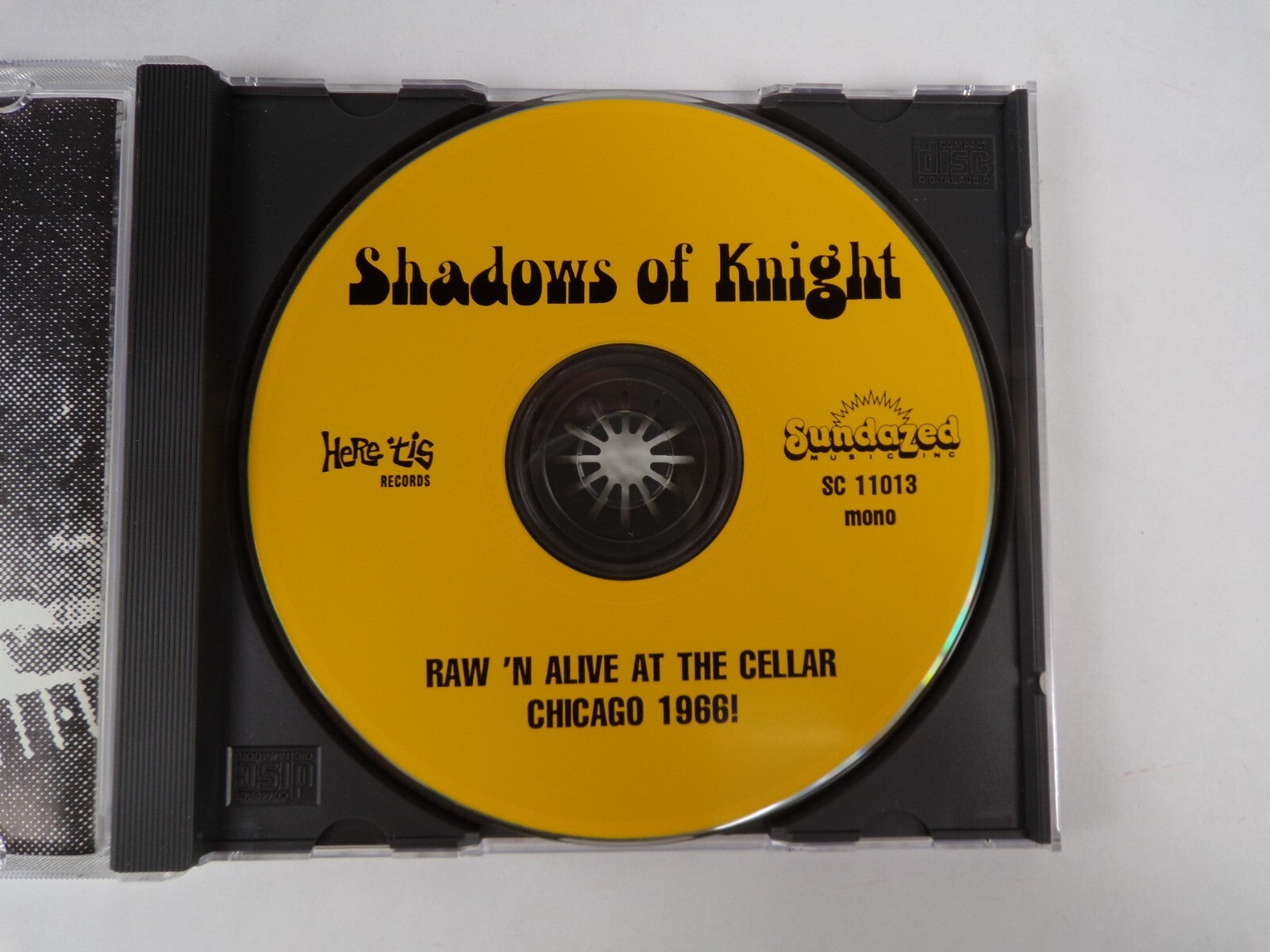 Shadows Of King CD #10